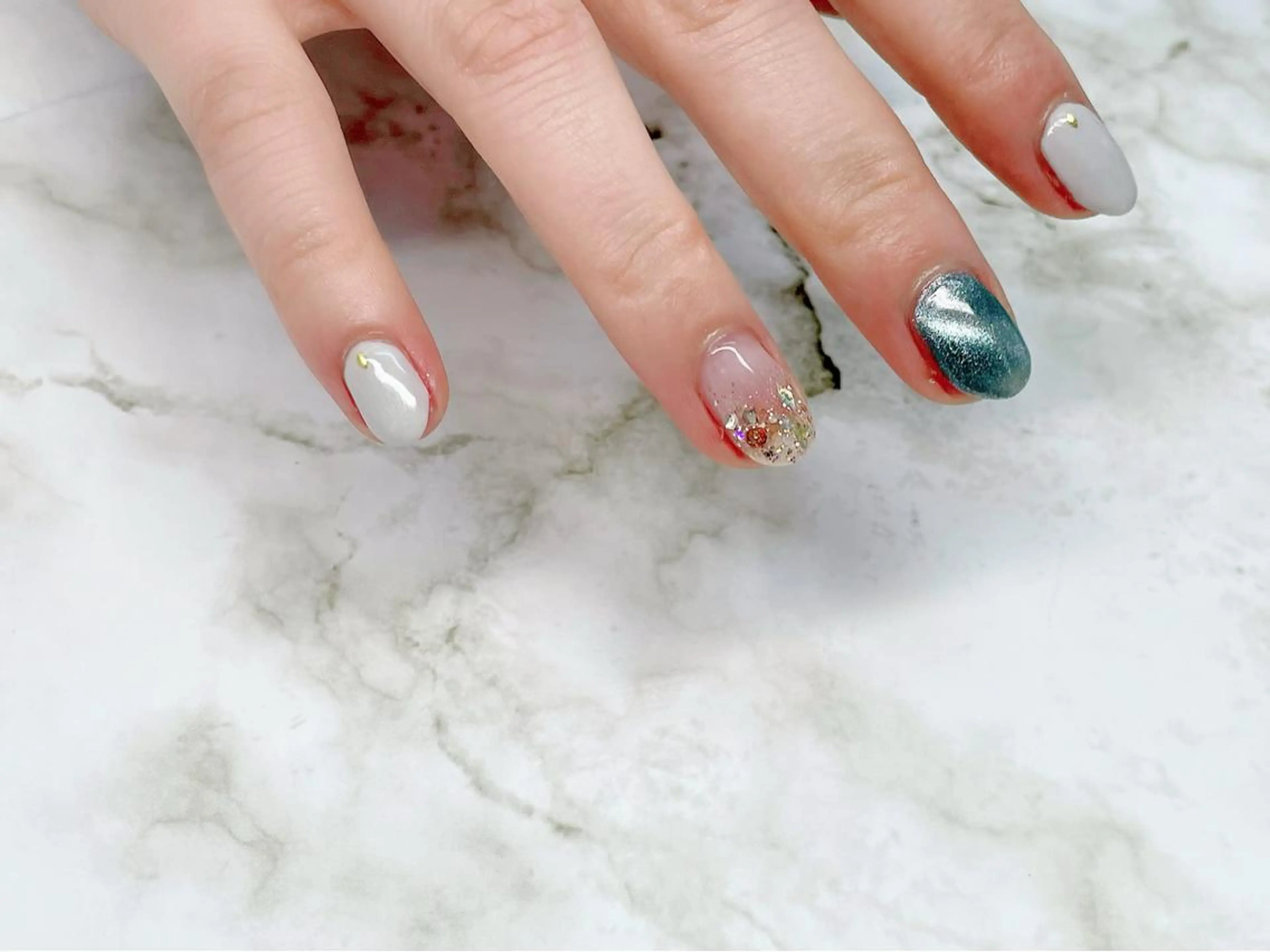 ネイル Ruxx nailのネイルデザイン