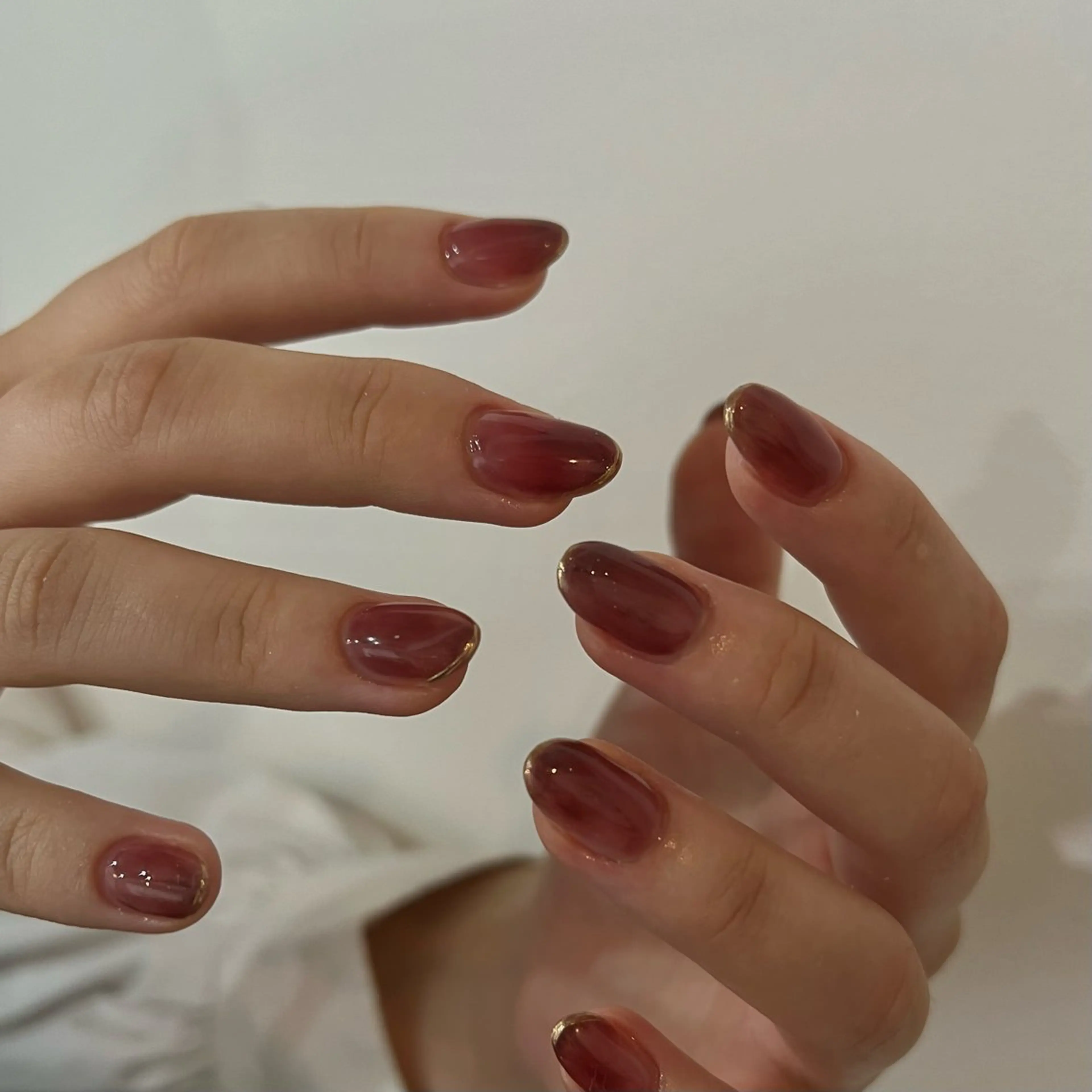 ネイル YOERU所属・YOERU yuukaのネイルデザイン