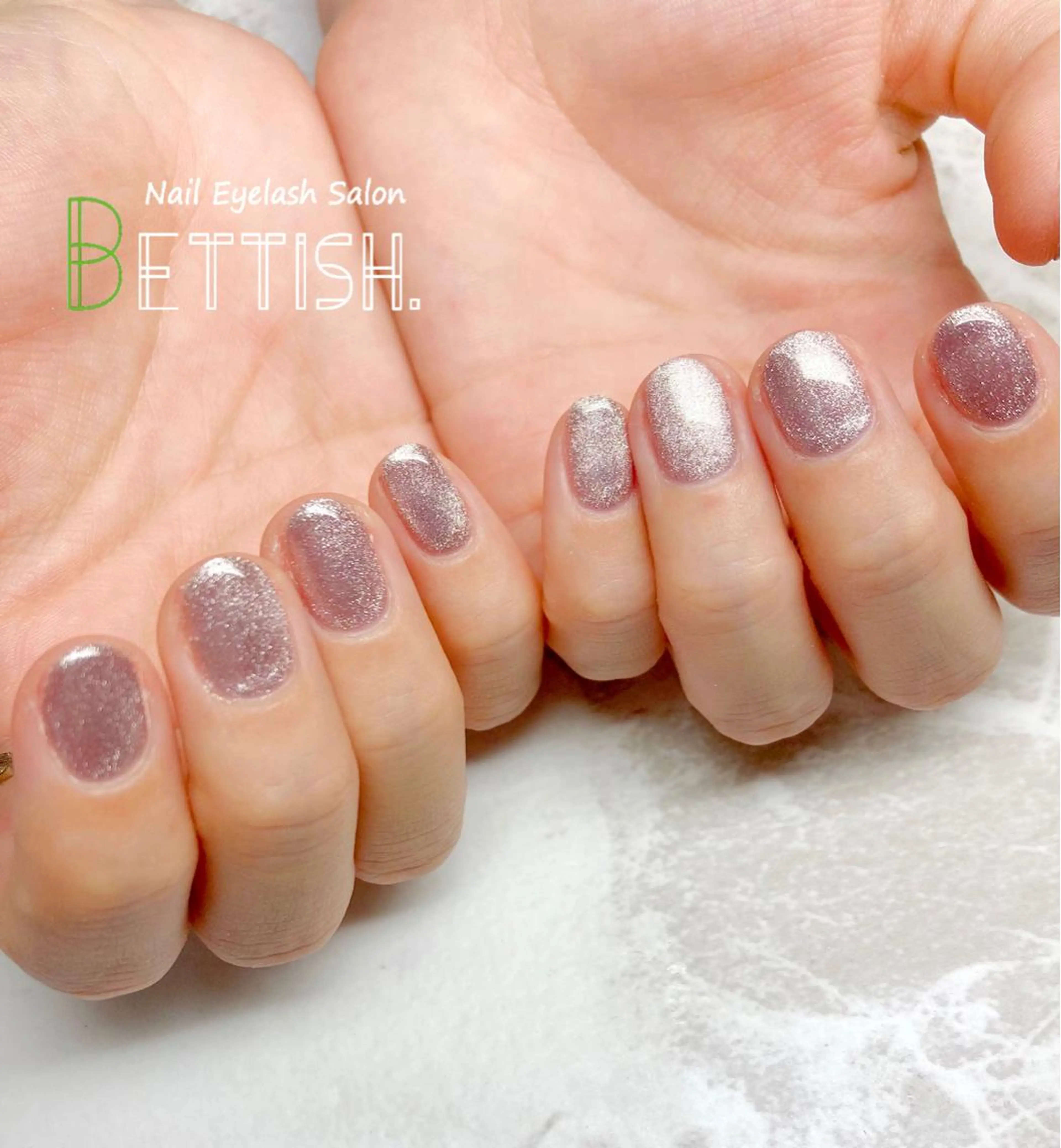 ネイル BETTISH. KUMIKO☺︎︎のネイルデザイン