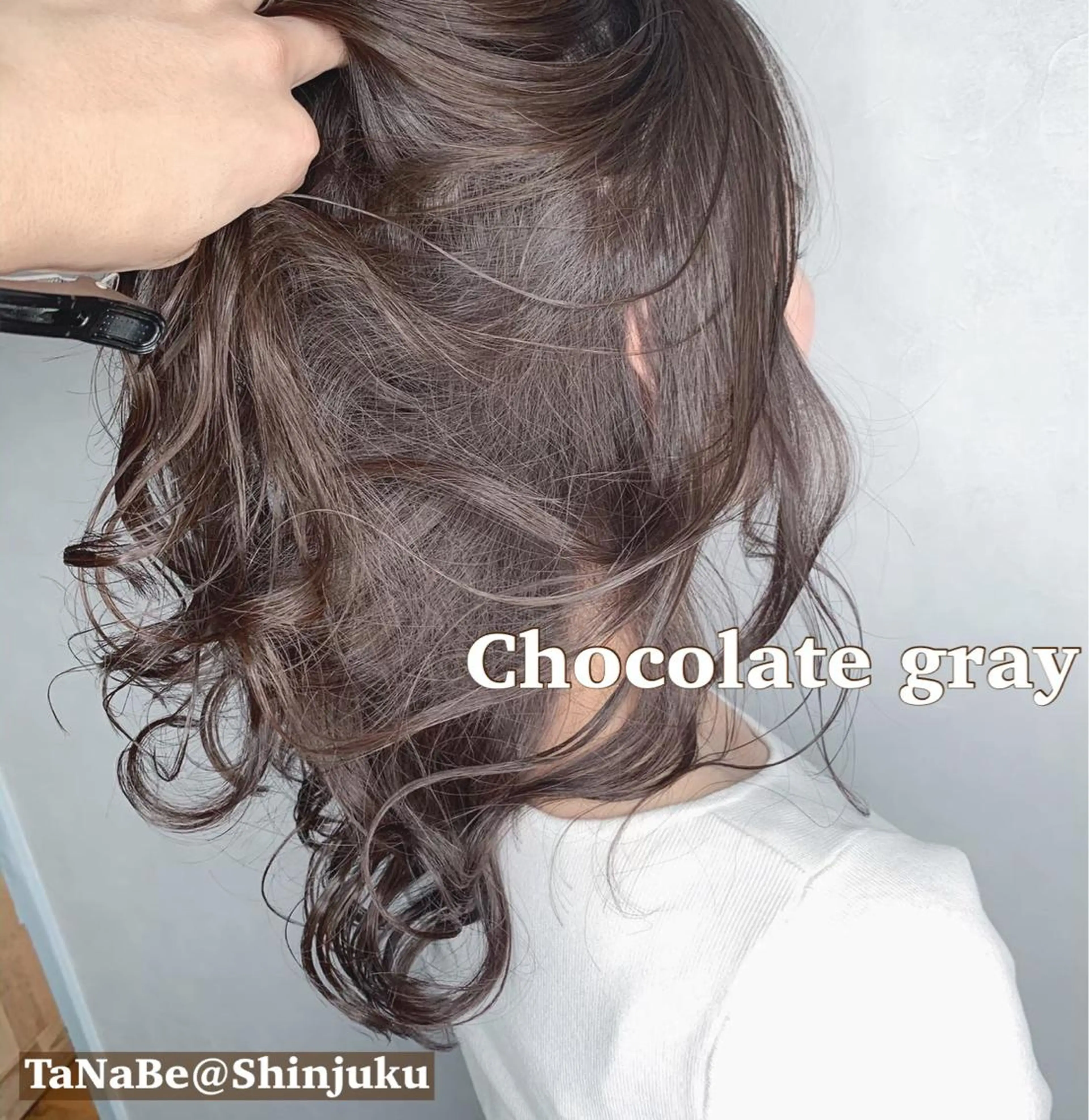 ミディアム カラー アディクシーカラー アクアカラー ブリーチ ダブルカラー エドルカラー カット ヘアカラー トリートメント 🫧代表/新宿駅近/ 限定価格🫧田辺貴裕のヘアスタイル