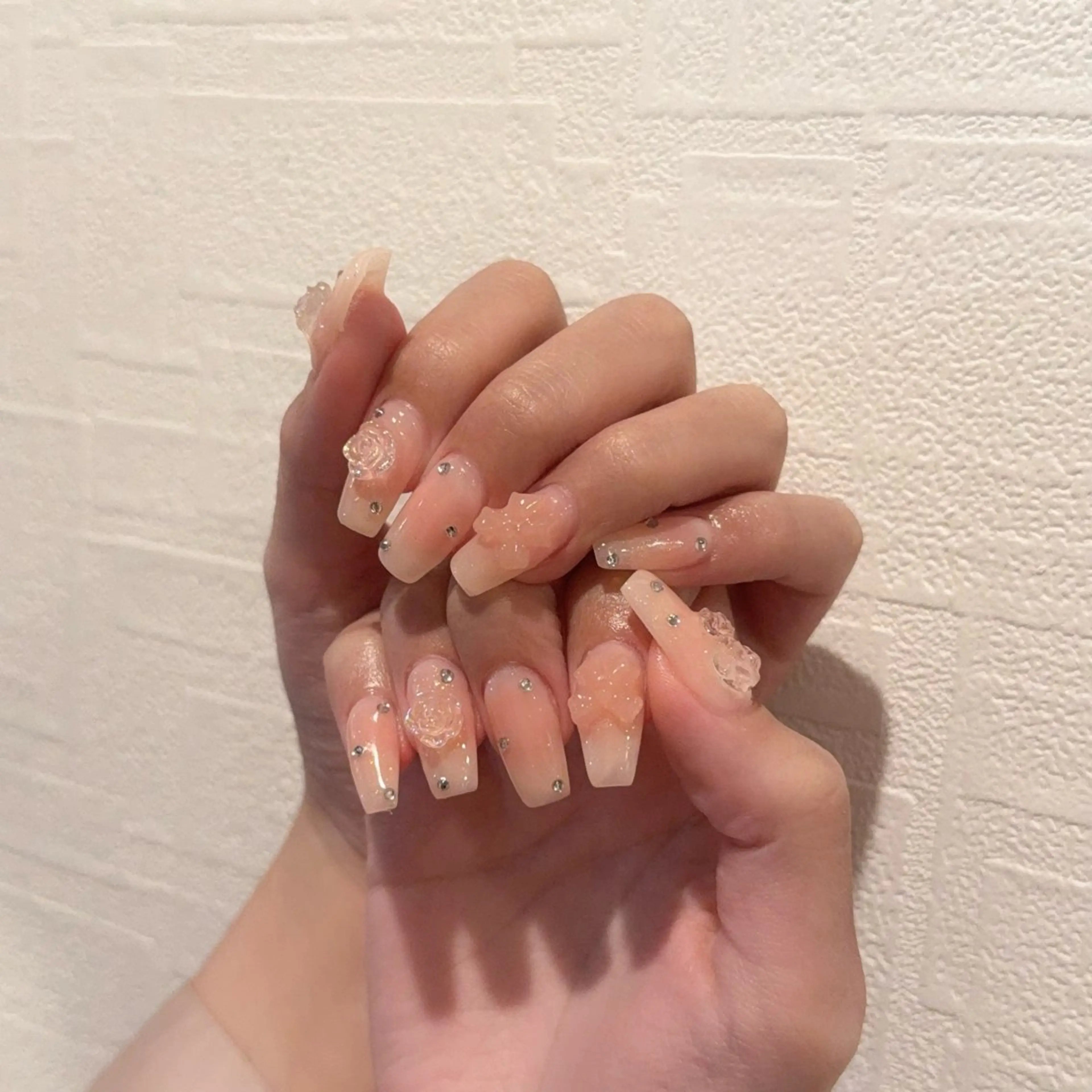 ネイル ハンドネイル スカルプ専門店 Ｄ-Beautyのネイルデザイン