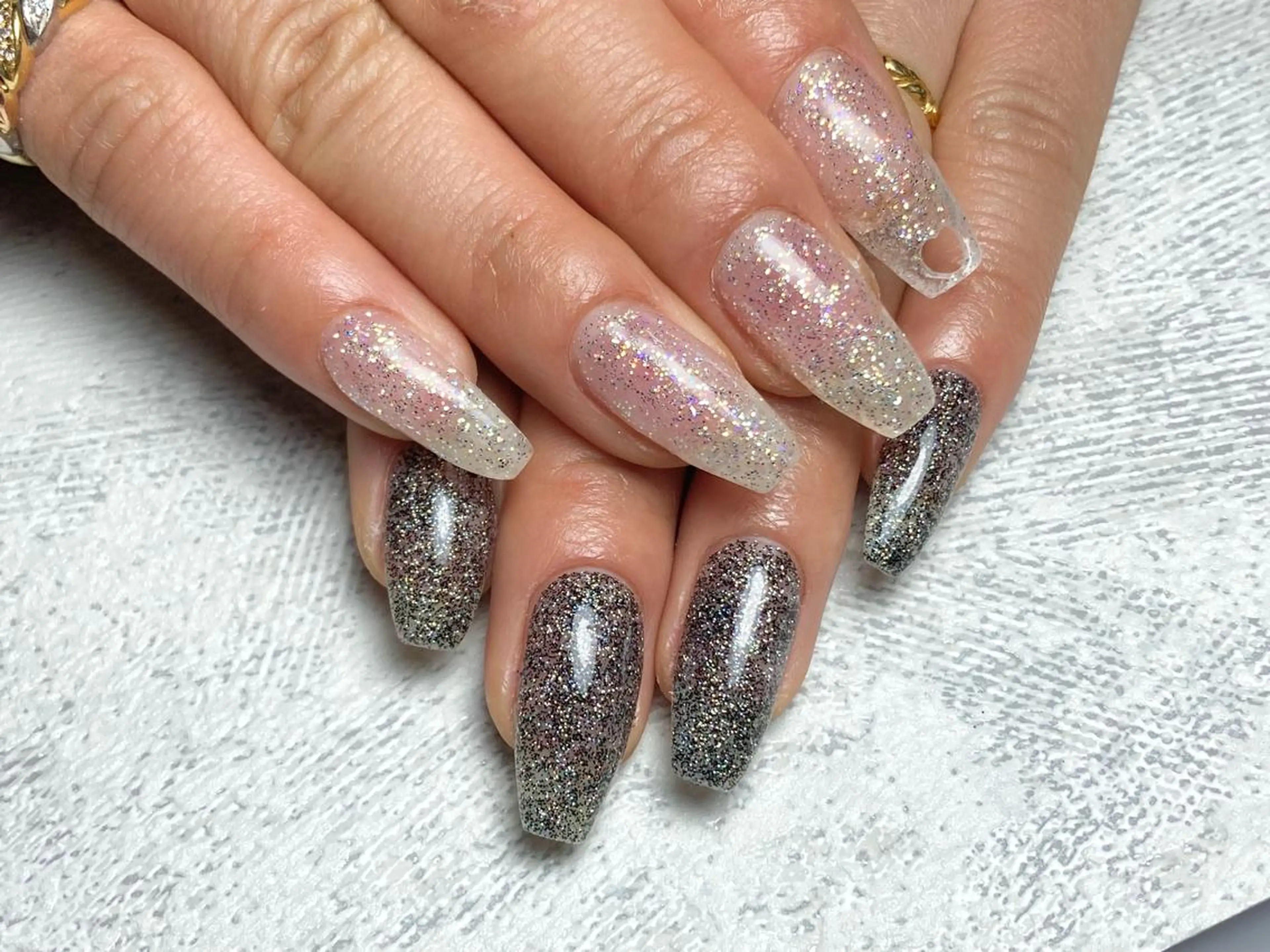 ネイル ハンドネイル フットネイル rea .のネイルデザイン