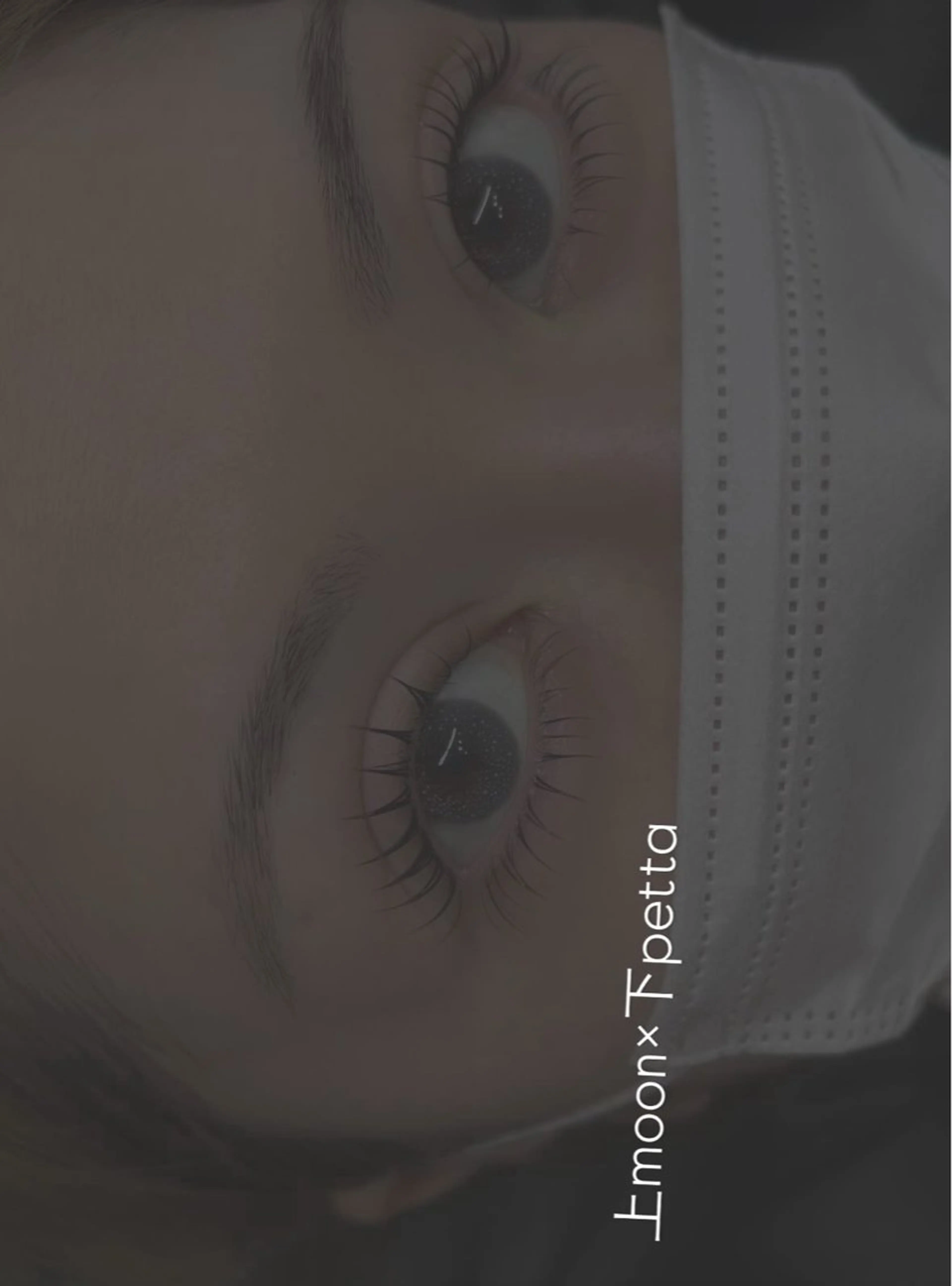 マツエク・マツパ マツパ Liberte eyelash所属・Liberte CHIAKIのマツエク・マツパデザイン