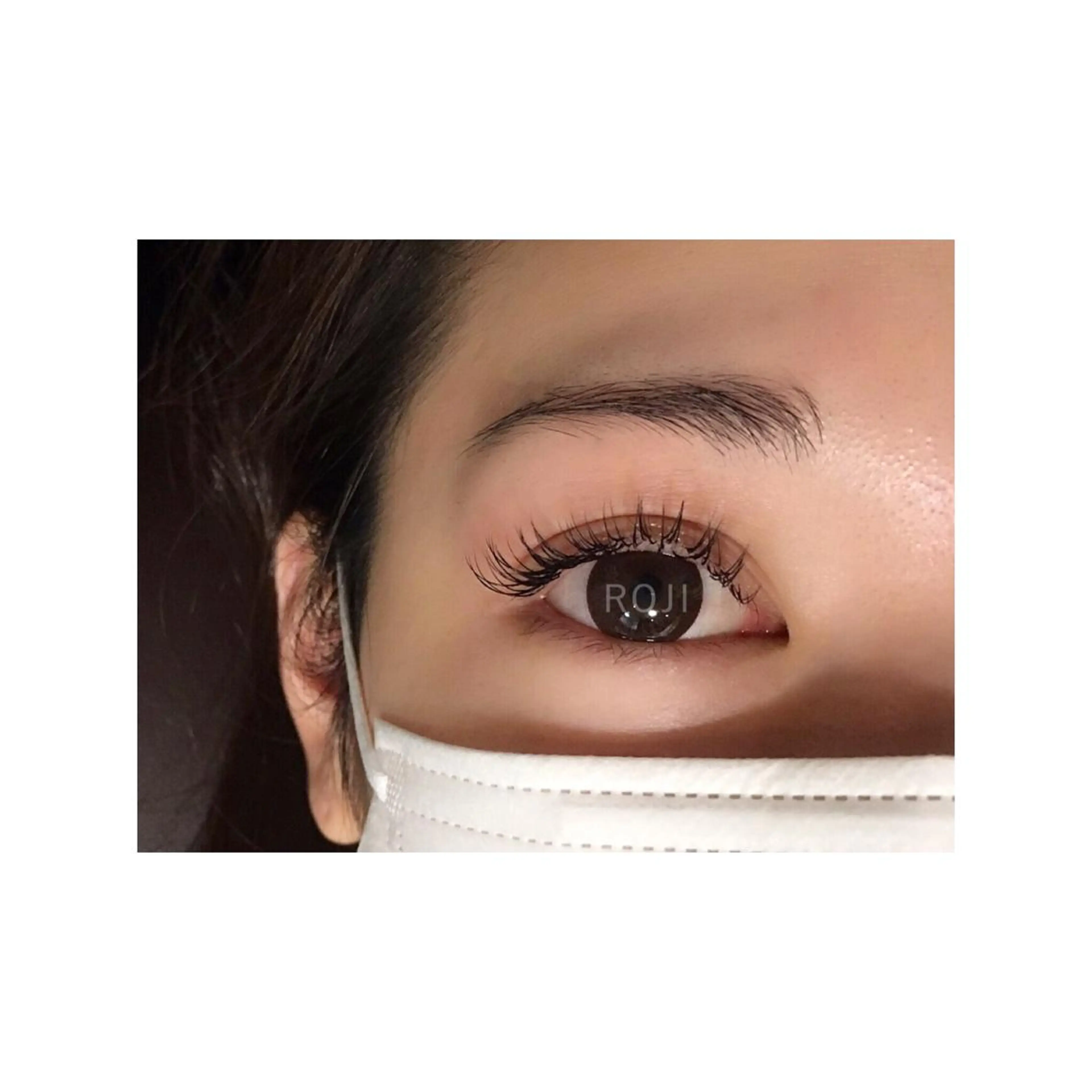 マツエク・マツパ マツエク eyelash&eyebrow design ROJI所属・まつエク&眉 ROJIのマツエク・マツパデザイン