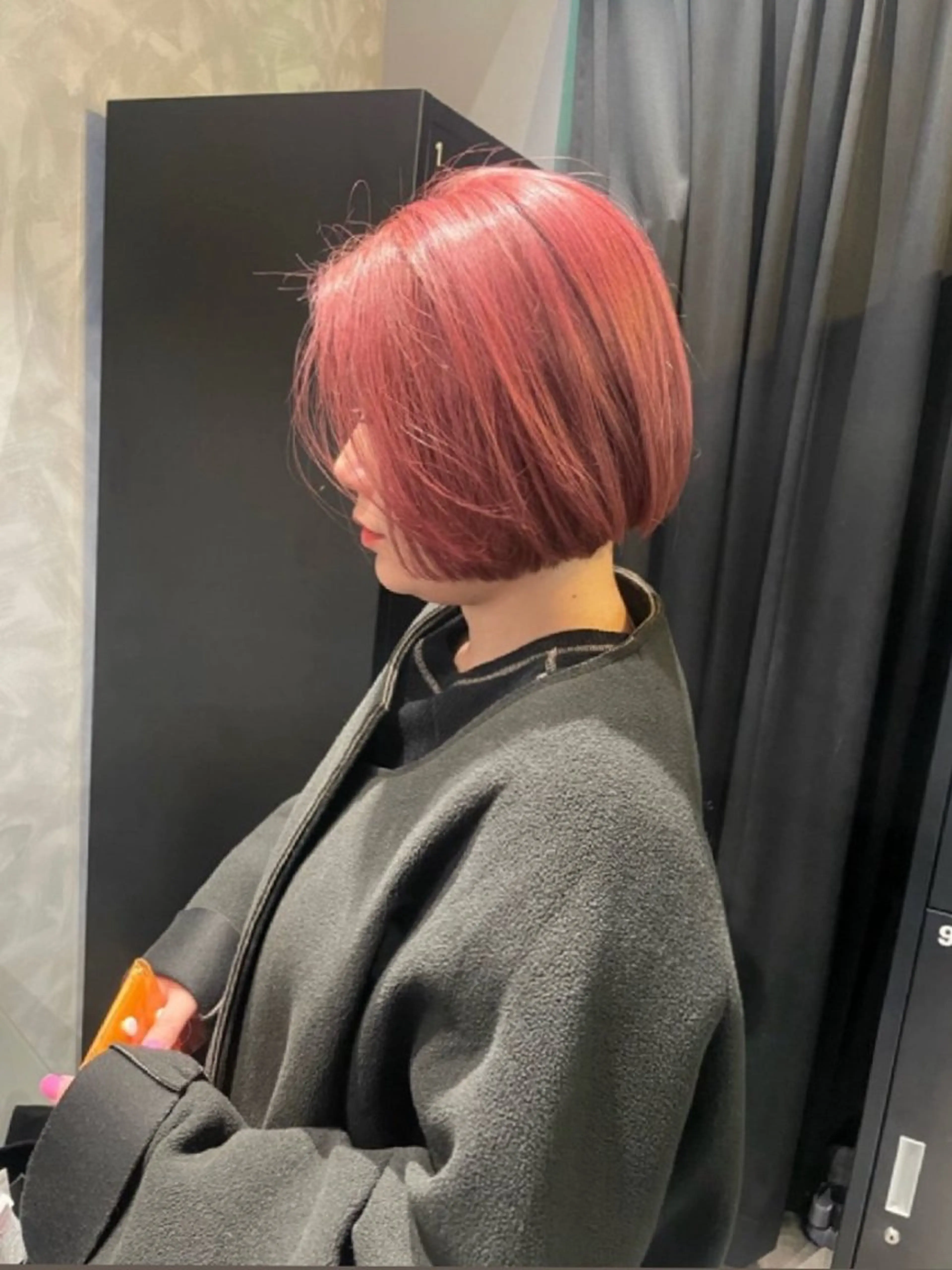 ショート キリカ新宿所属・ブリーチ/ エクステ/レイヤーのヘアスタイル