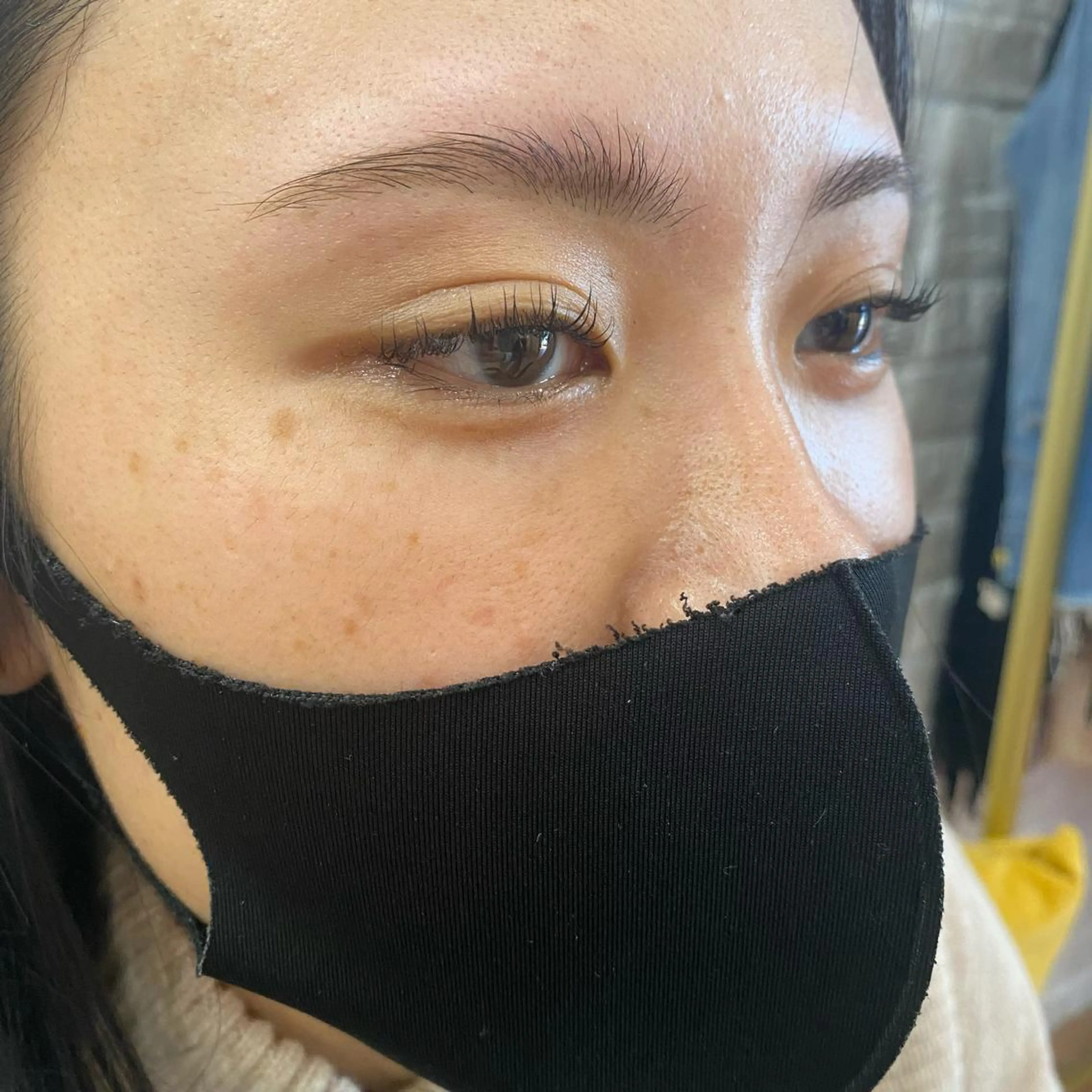 アイブロウ Eyore 櫻木 沙羅の眉毛・アイブロウイメージ