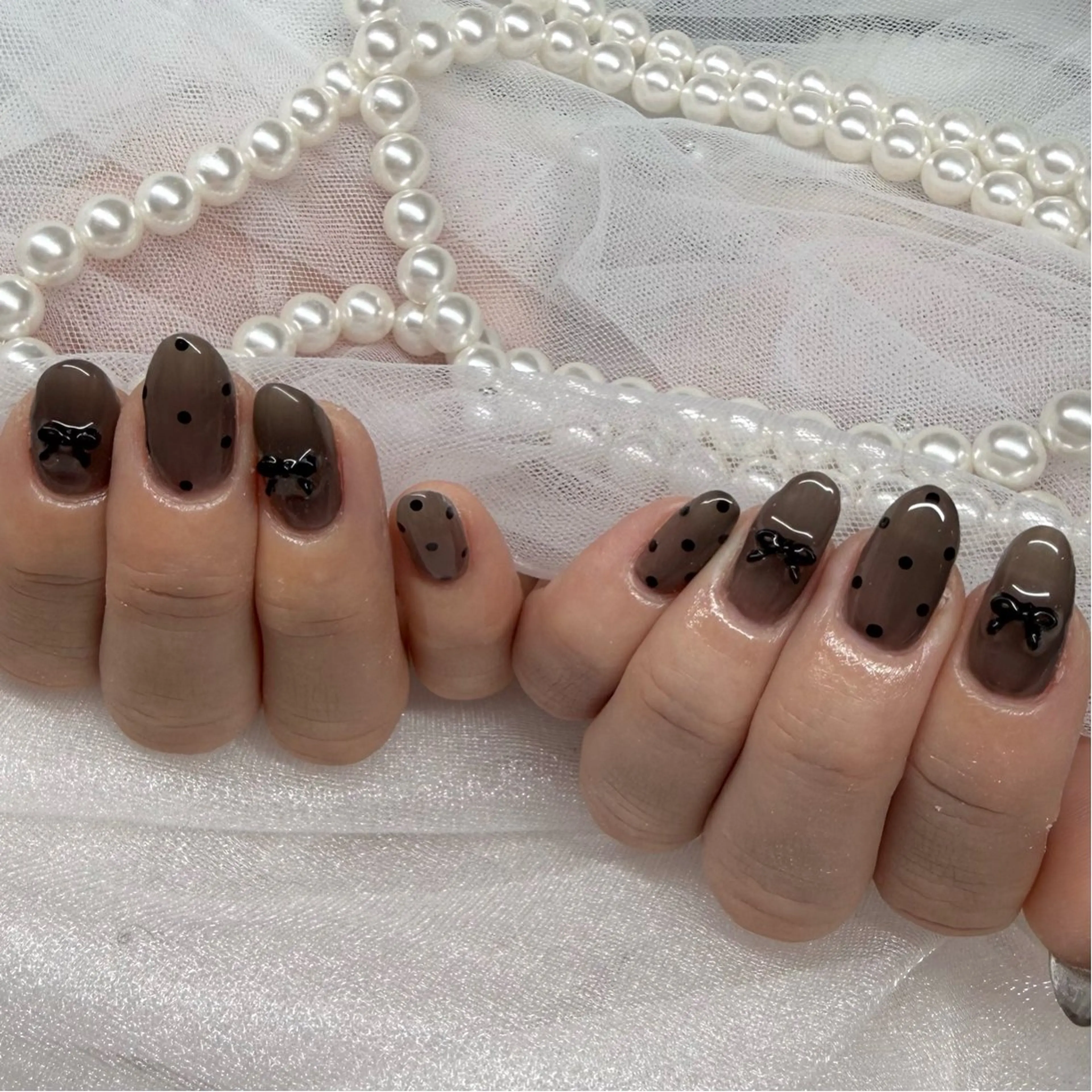 ネイル Nailsalon MeMe YUMIのネイルデザイン