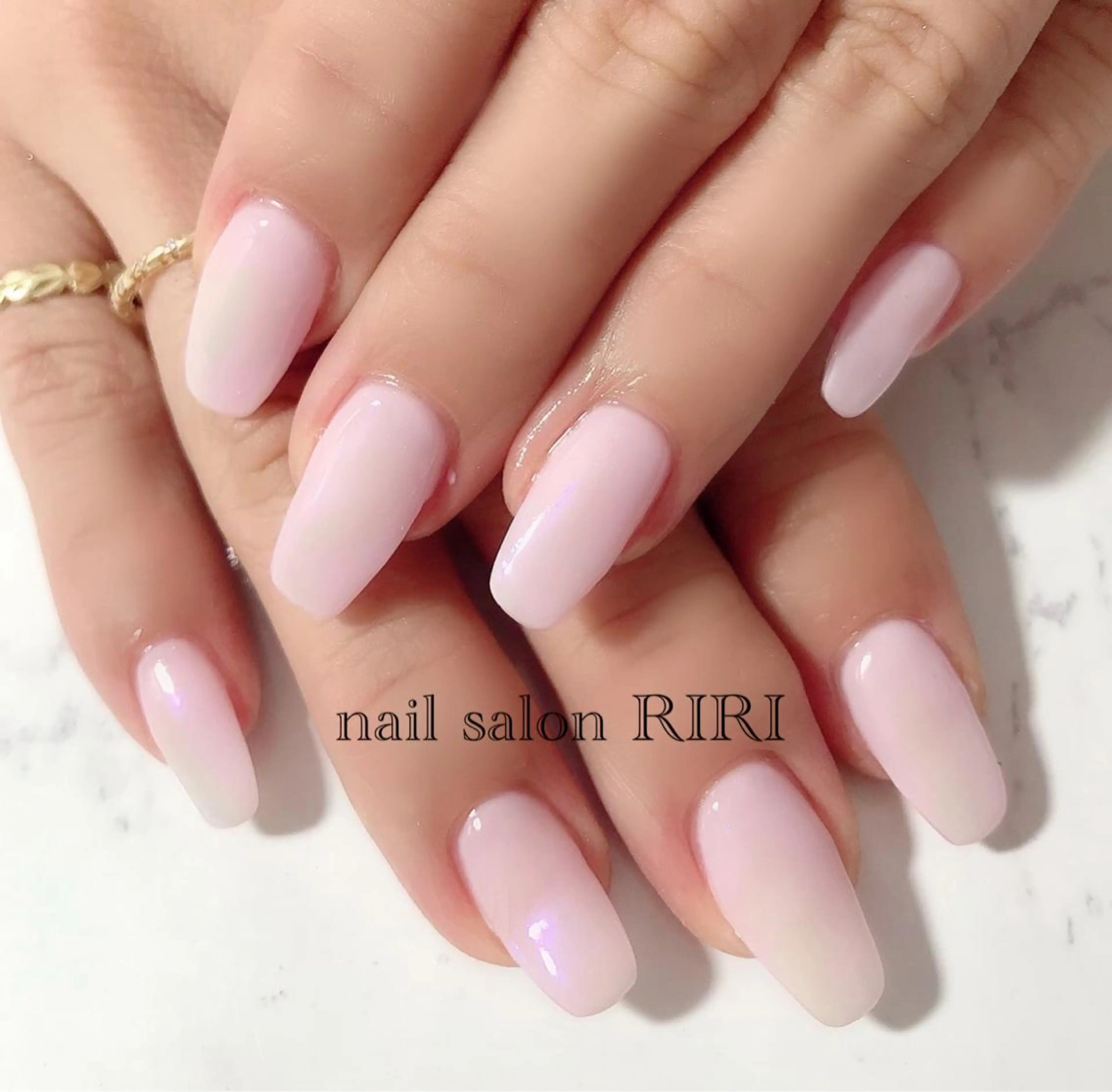 ネイル オーロラネイル private  nail  salon RIRI所属・RIRI リリのネイルデザイン