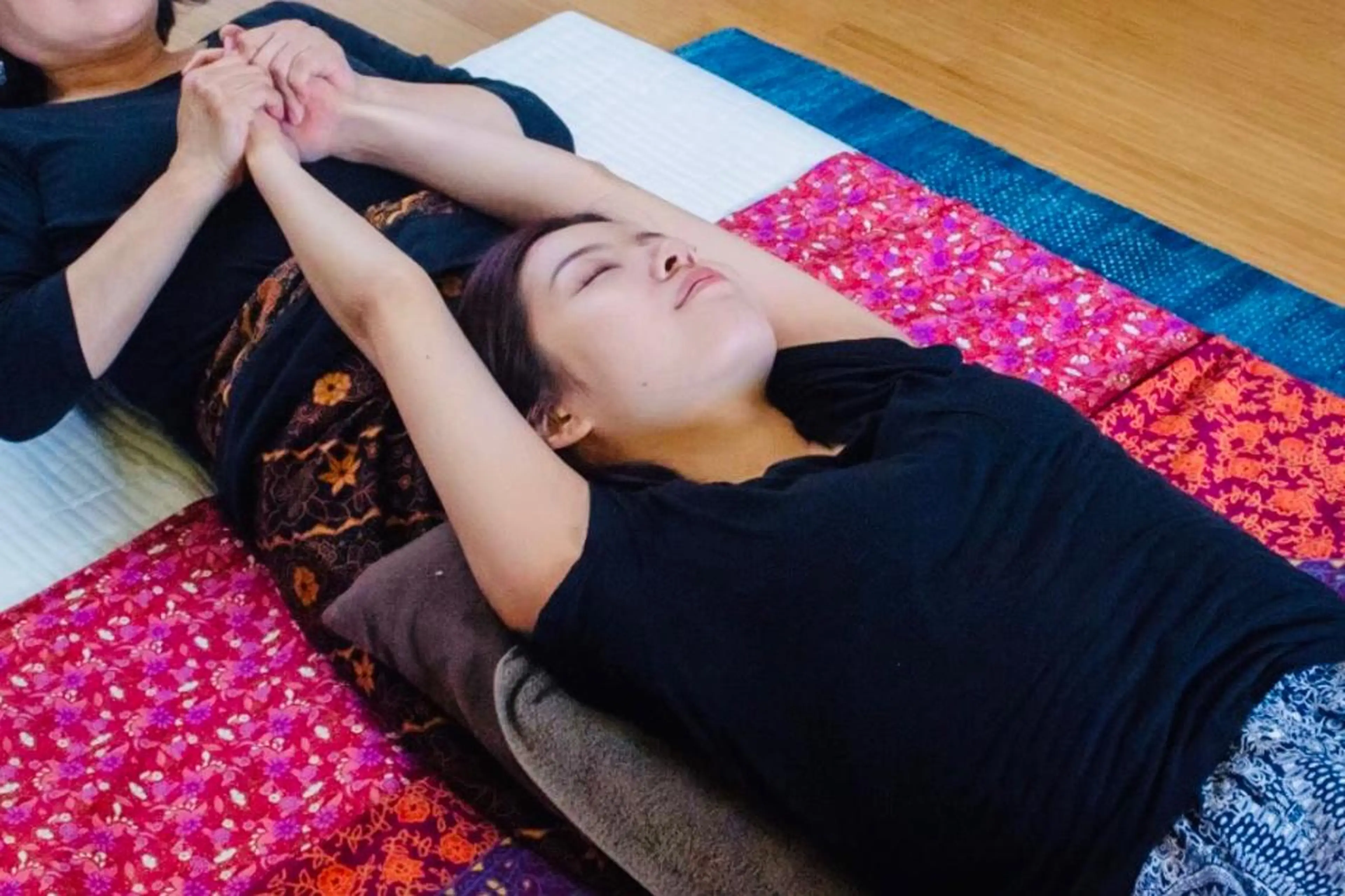 タイ古式マッサージ　100分の写真