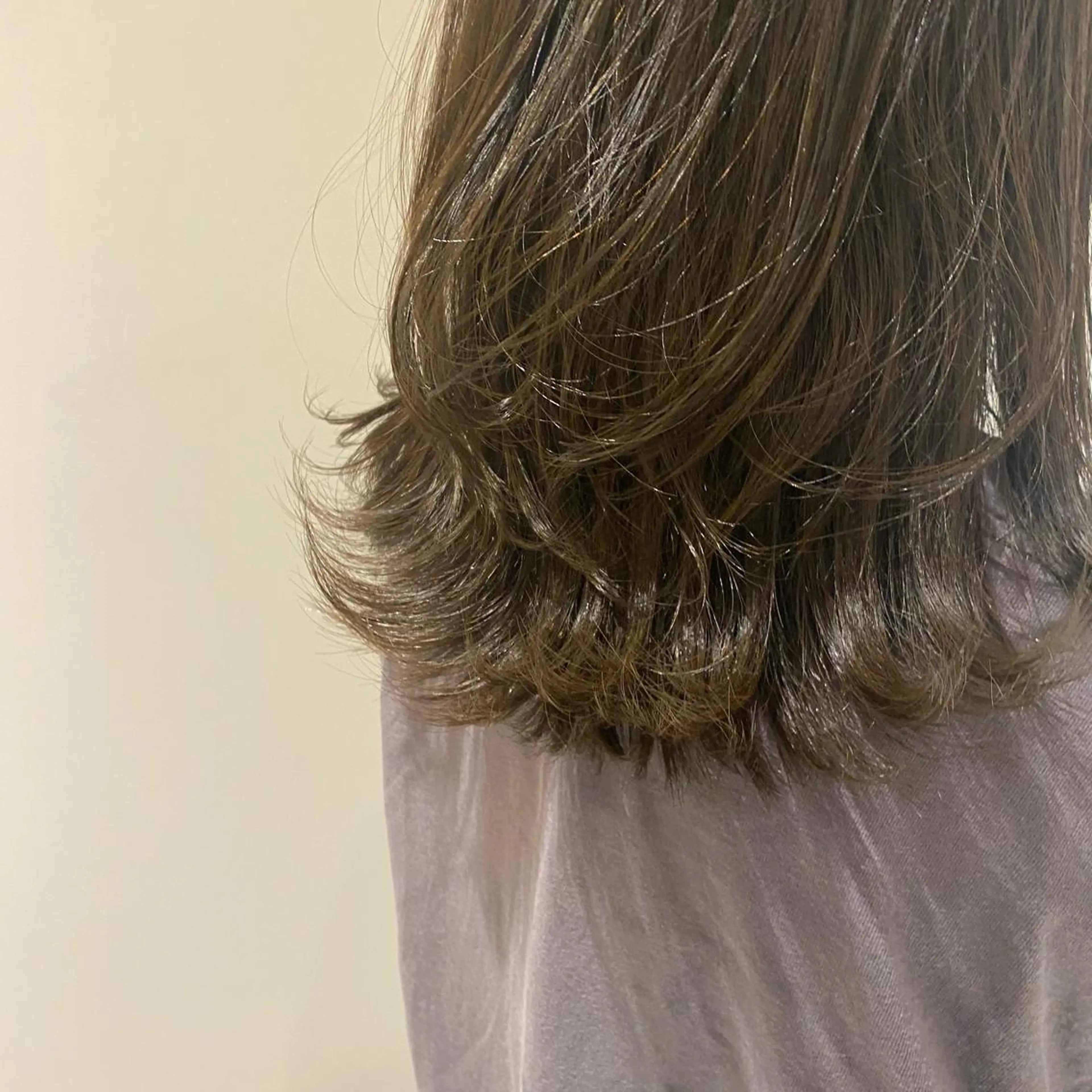 ミディアム カラー 似合わせ美髪ヘア✨ 天王寺．阿倍野🌈のヘアスタイル