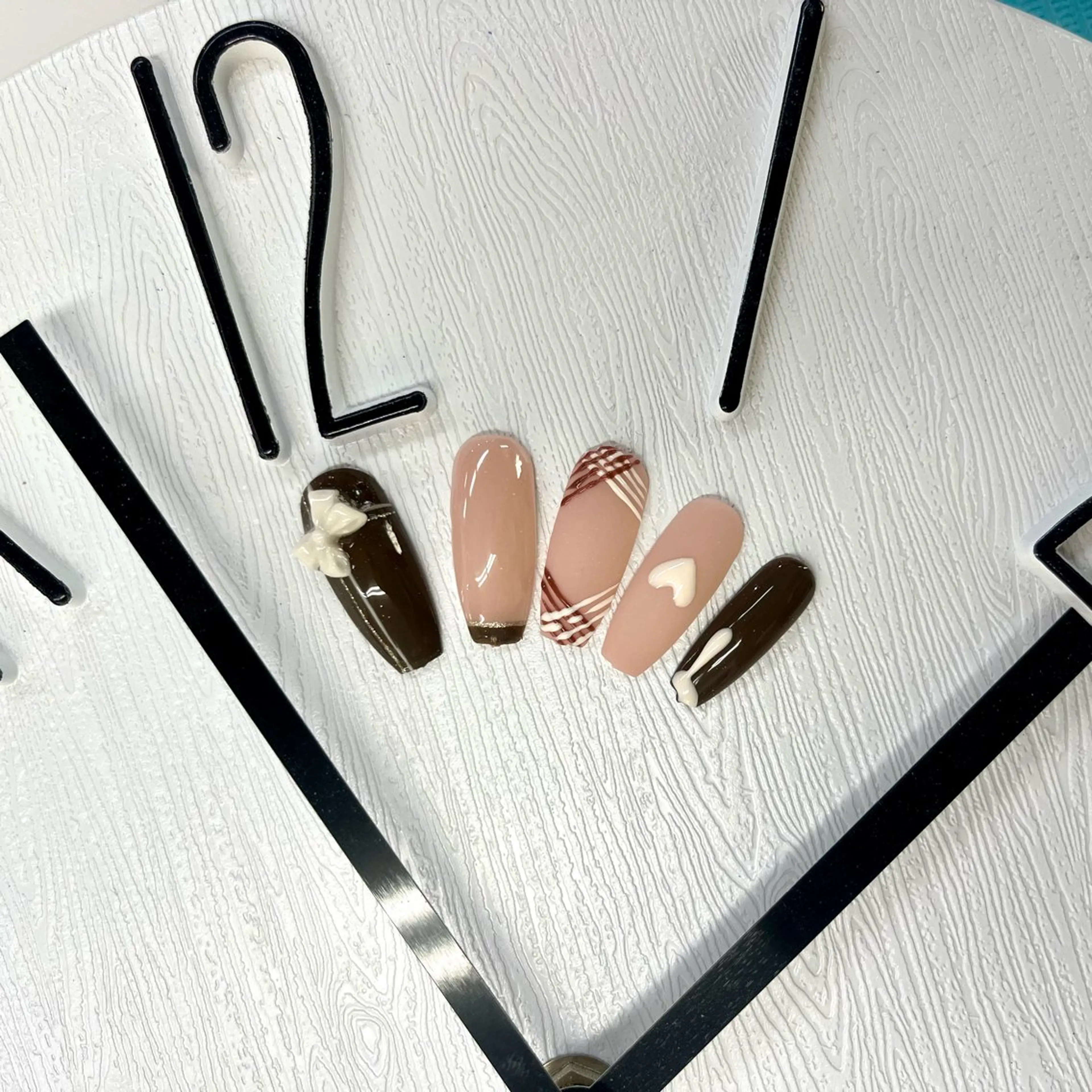 ネイル ハンドネイル Van Nail Salonのネイルデザイン