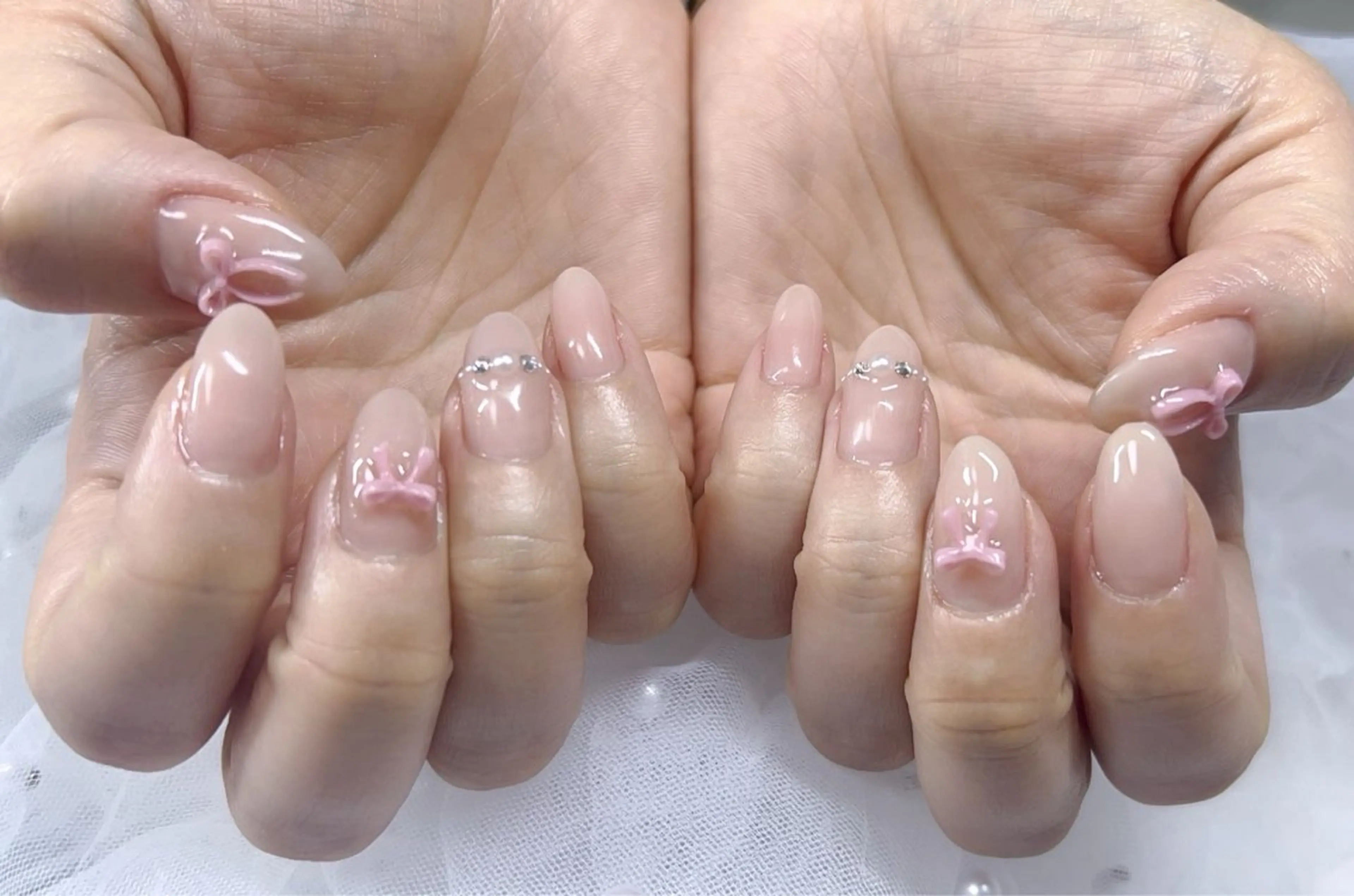 ネイル ハンドネイル YKネイルサロン所属・YK ネイルサロンのネイルデザイン