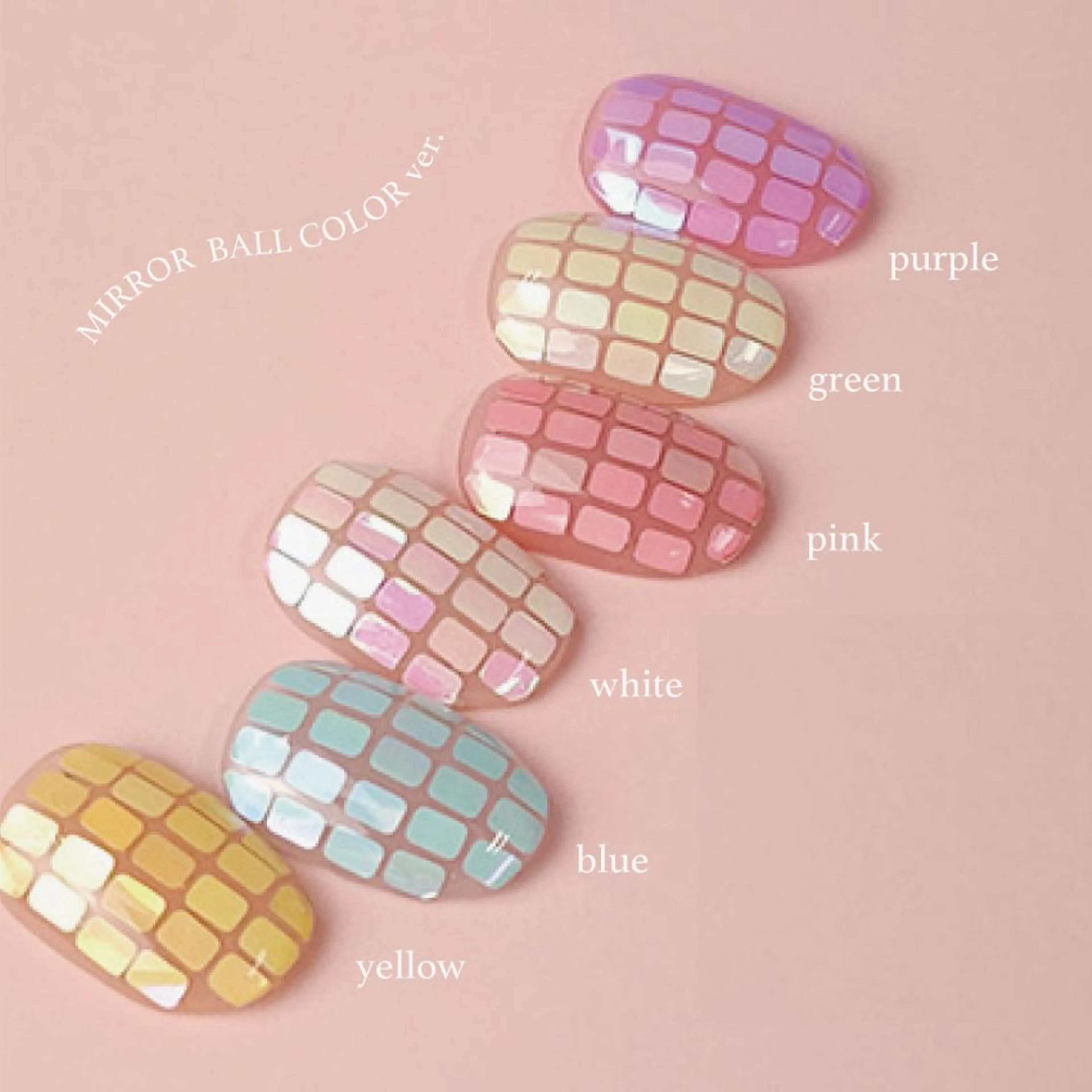 ネイル TONE所属・TONE the nailのネイルデザイン