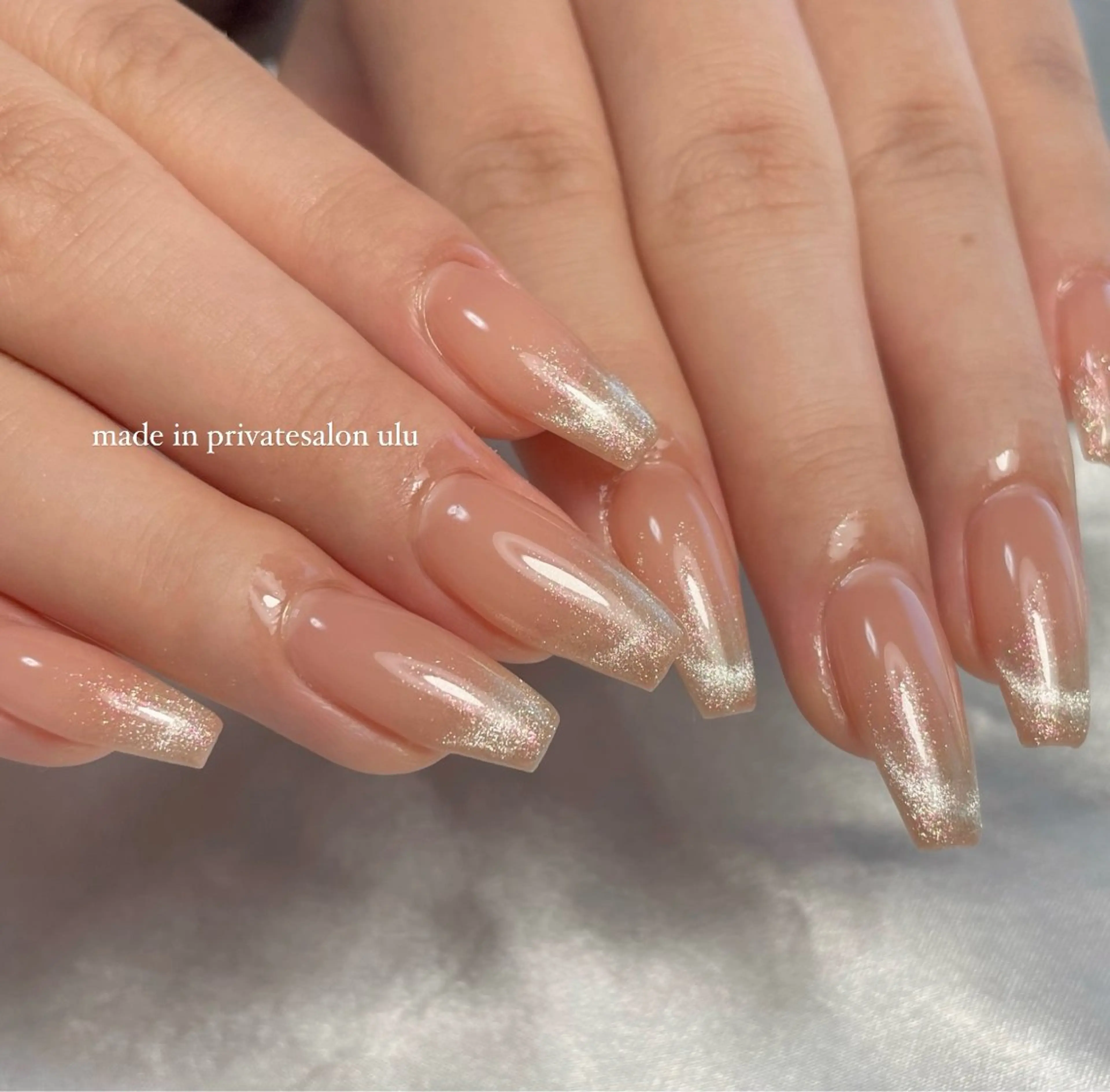 ネイル private salon uluのネイルデザイン