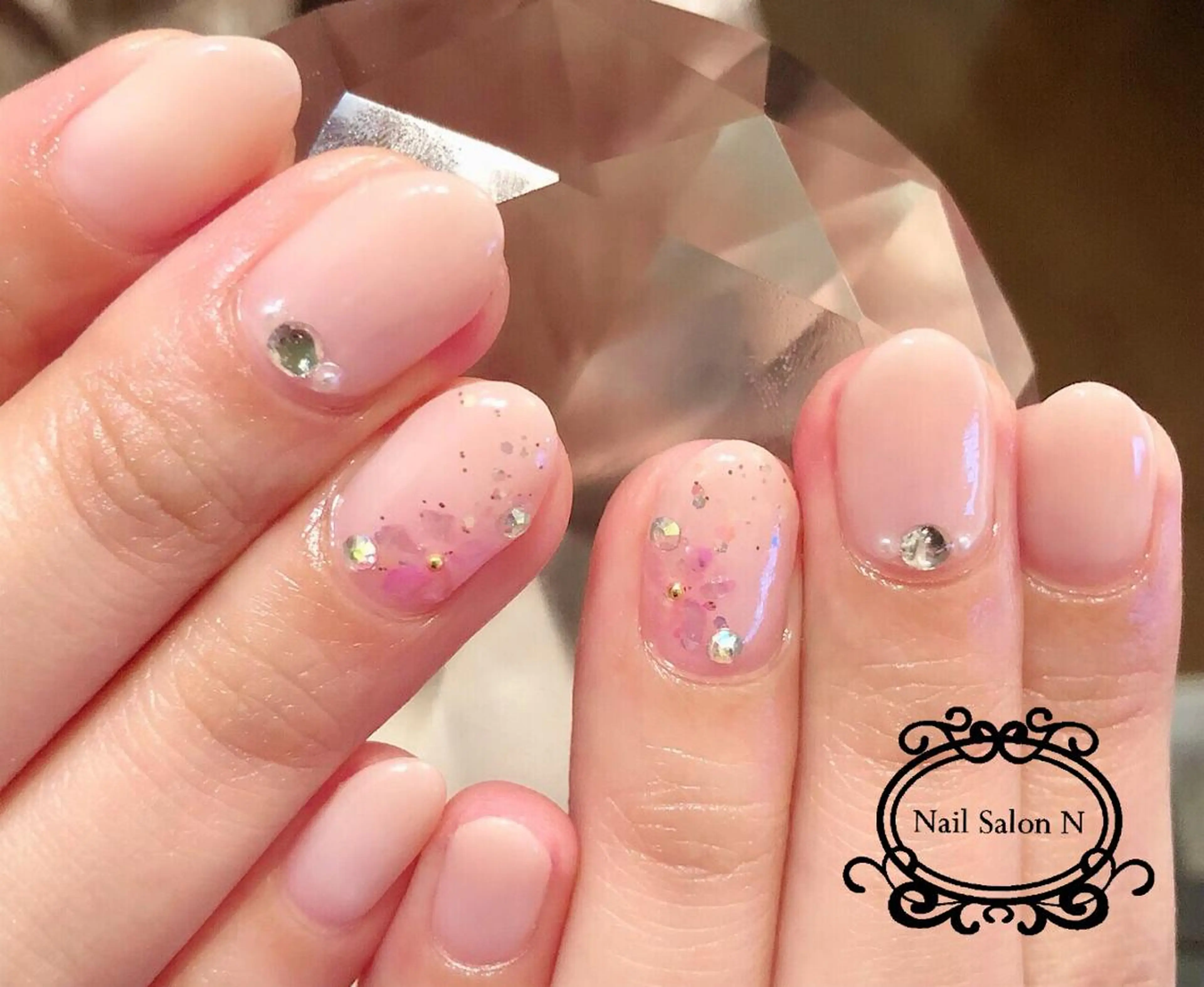 ネイル ハンドネイル Nail Salon Nのネイルデザイン