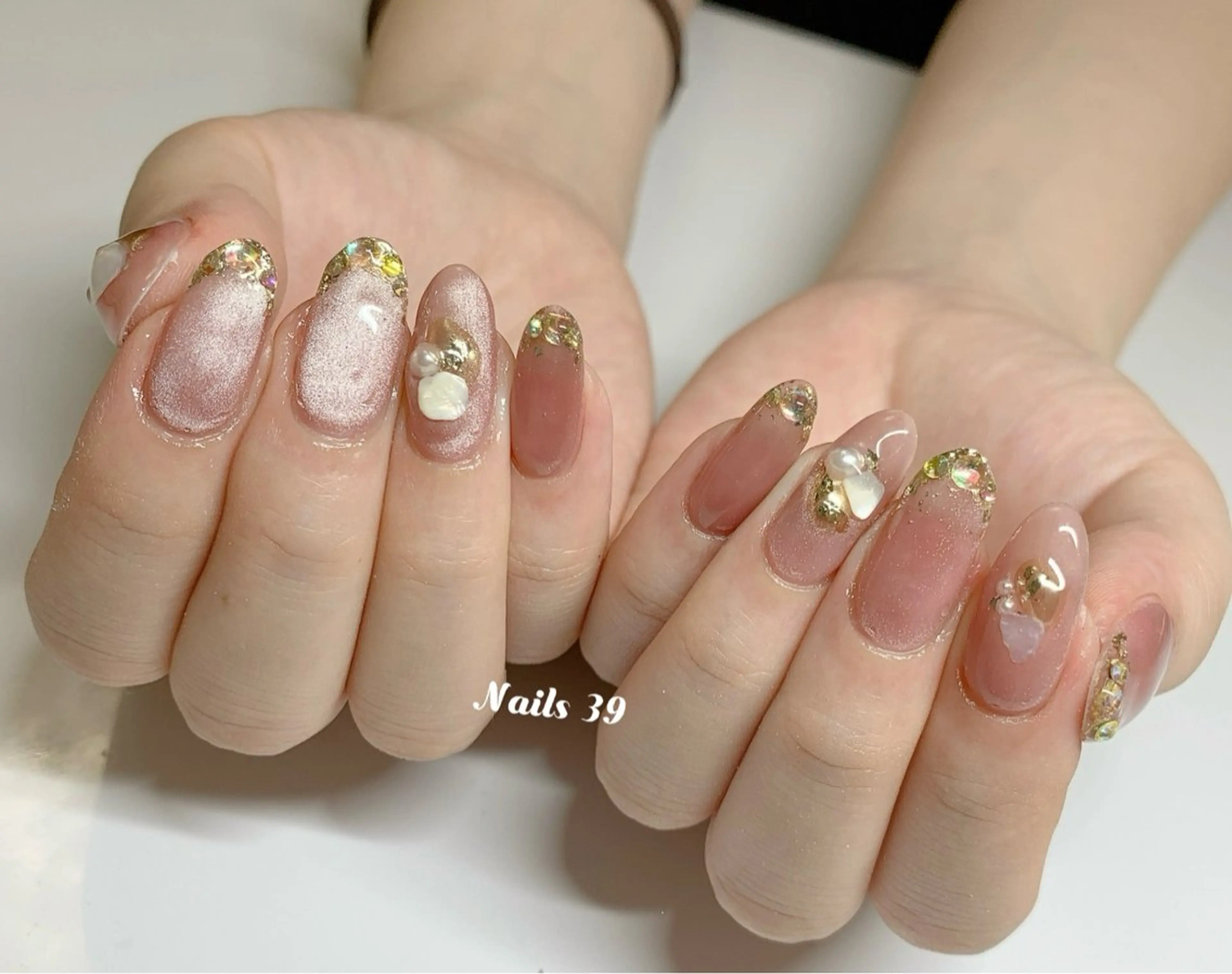 ネイル Nails 39のネイルデザイン