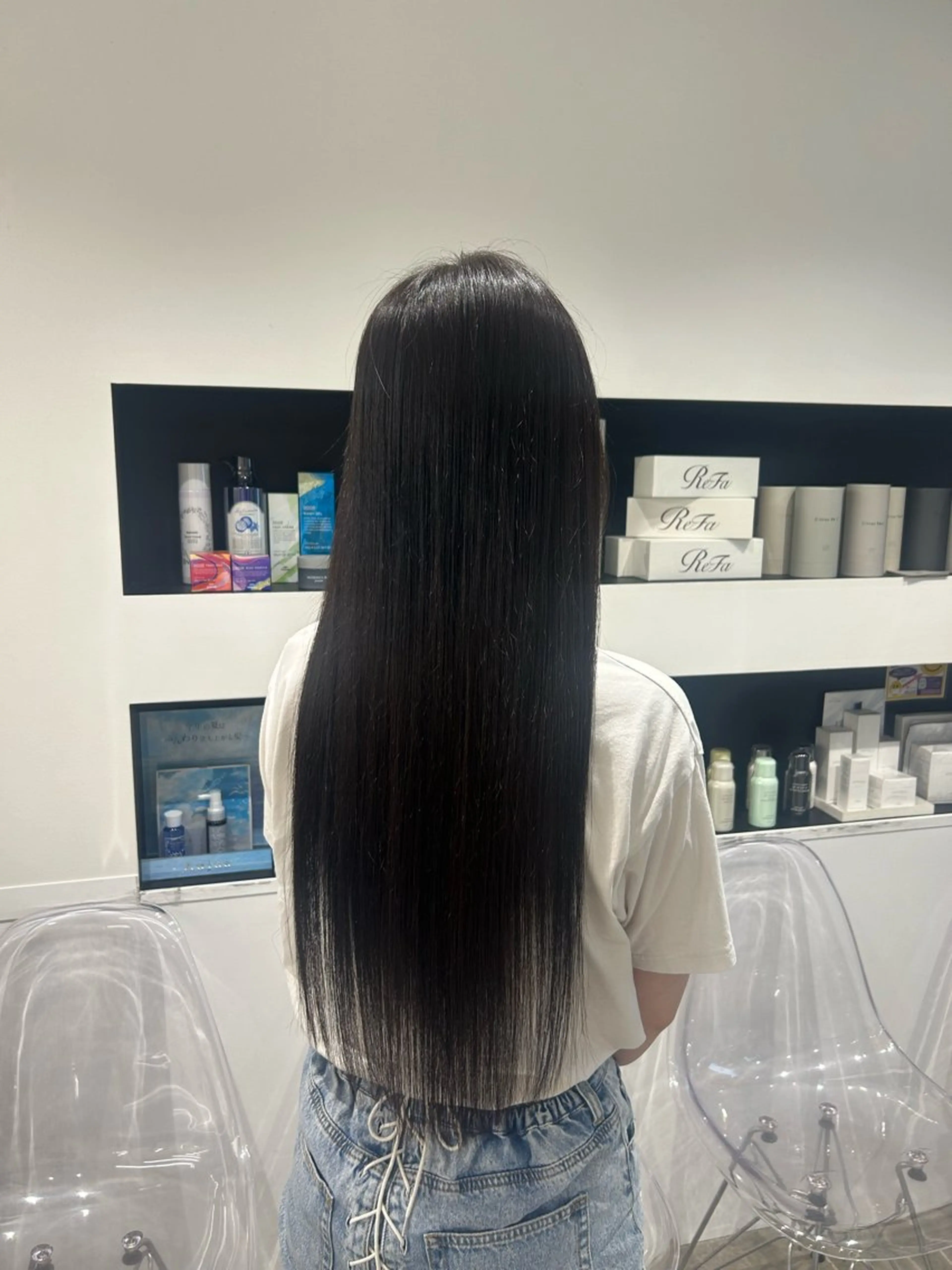 カラー cocoro ✧˖°.のヘアスタイル