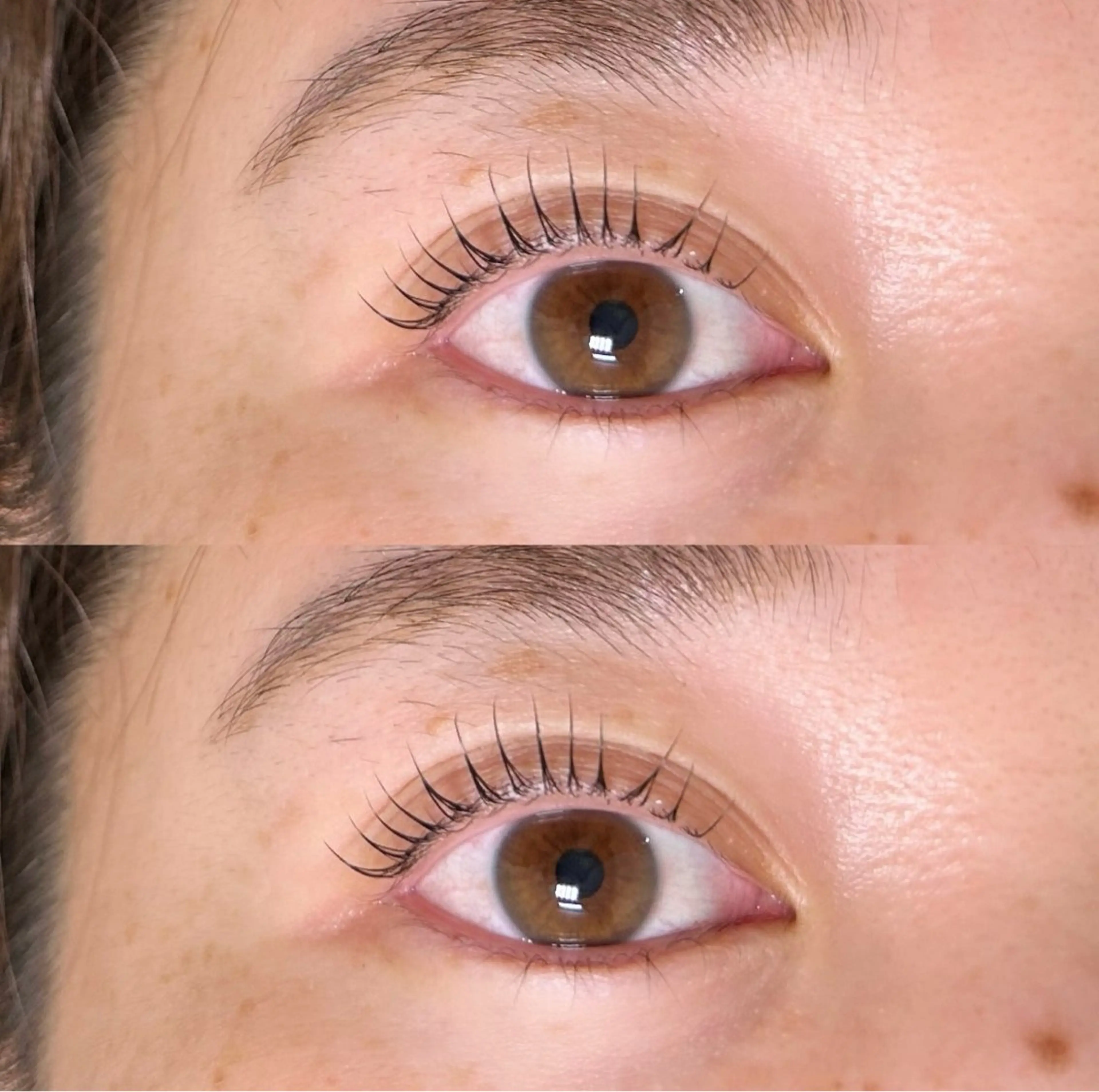 選べるまつげパーマ🌙【パリジェンヌorトリートメントラッシュカール】の写真