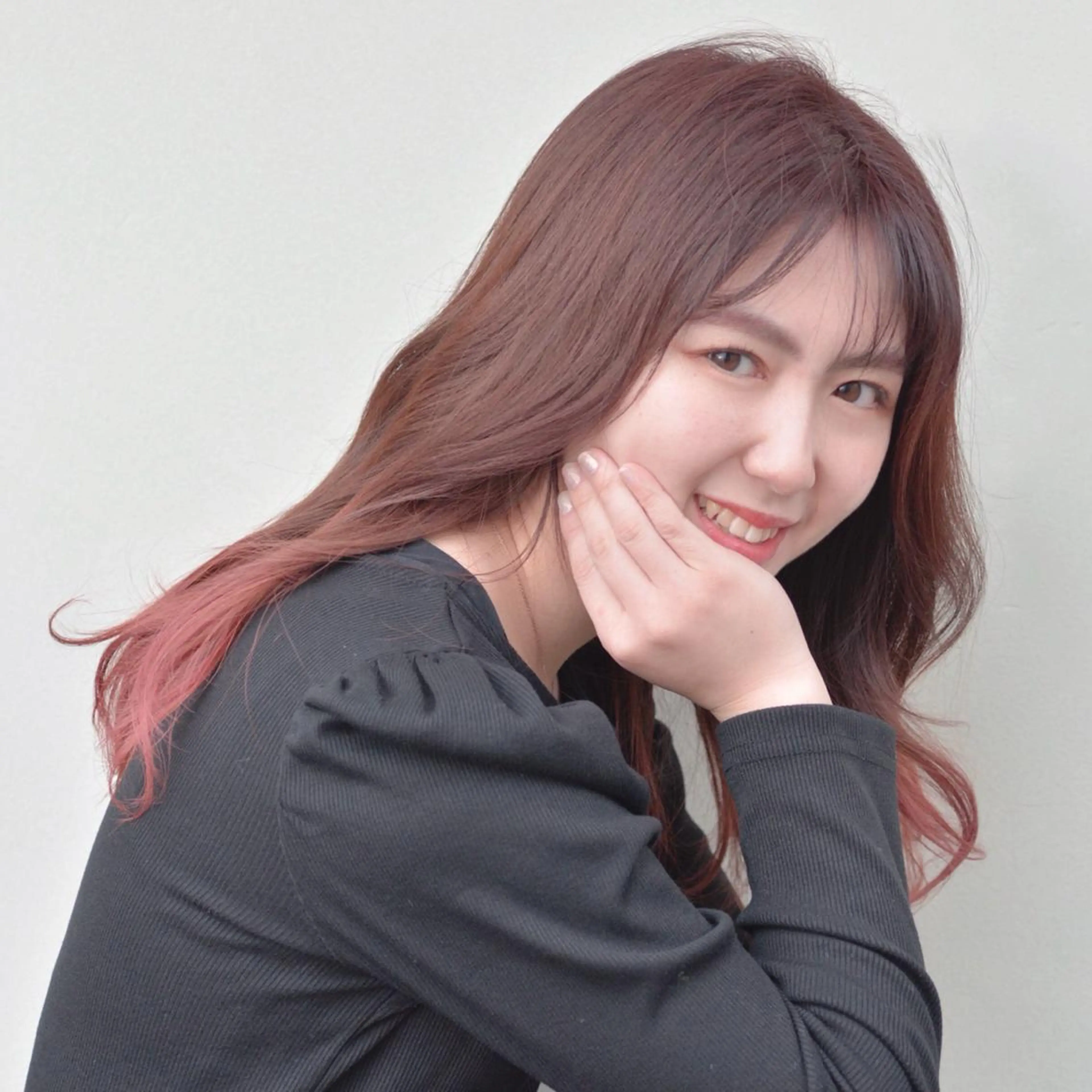 セミロング Hair salon   Dulce oro所属・石川 友美のその他イメージ