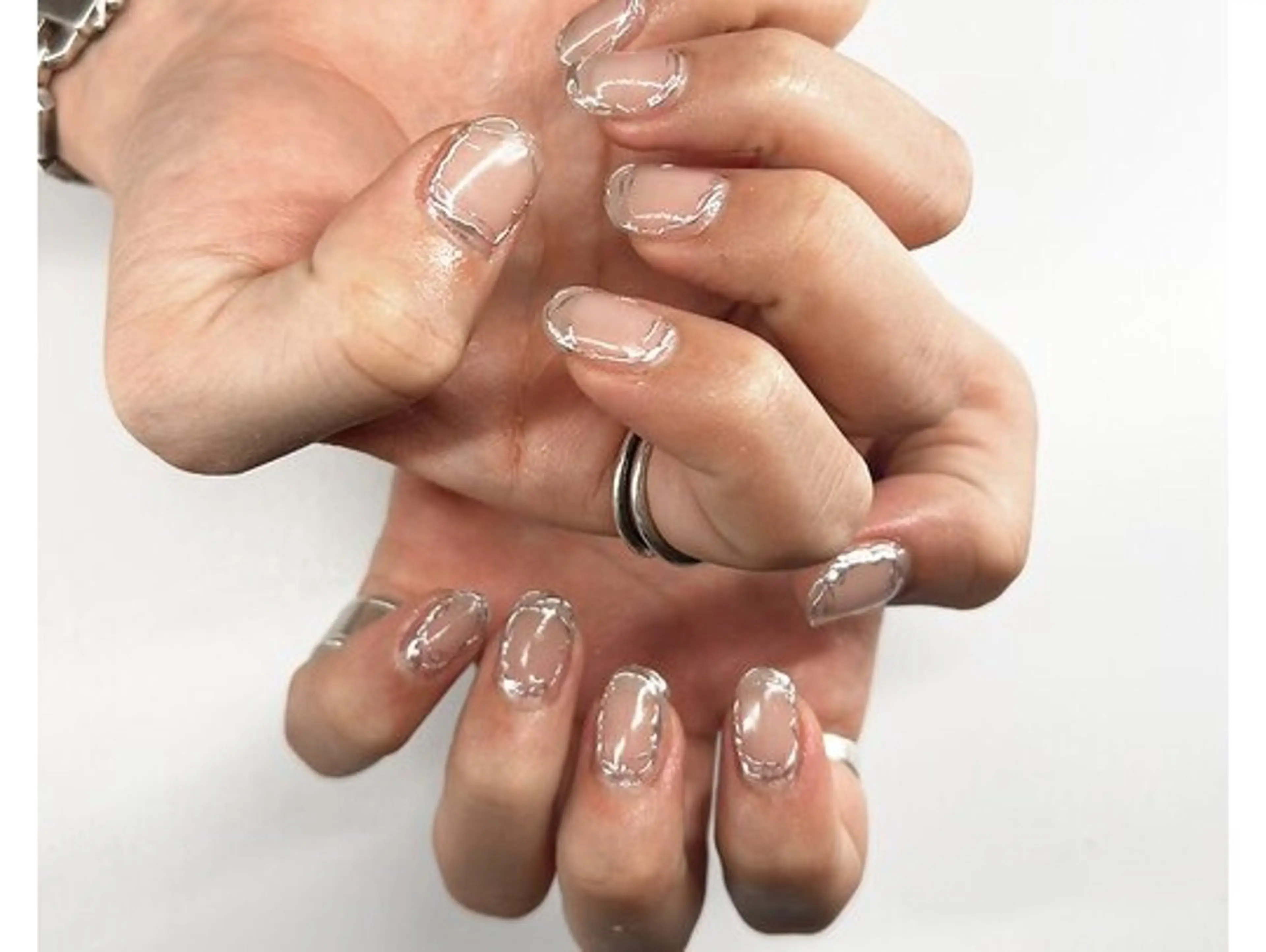 ネイル メンズネイル ジェニーク恵比寿店(GENIQUE)所属・ジェニーク 恵比寿店のネイルデザイン