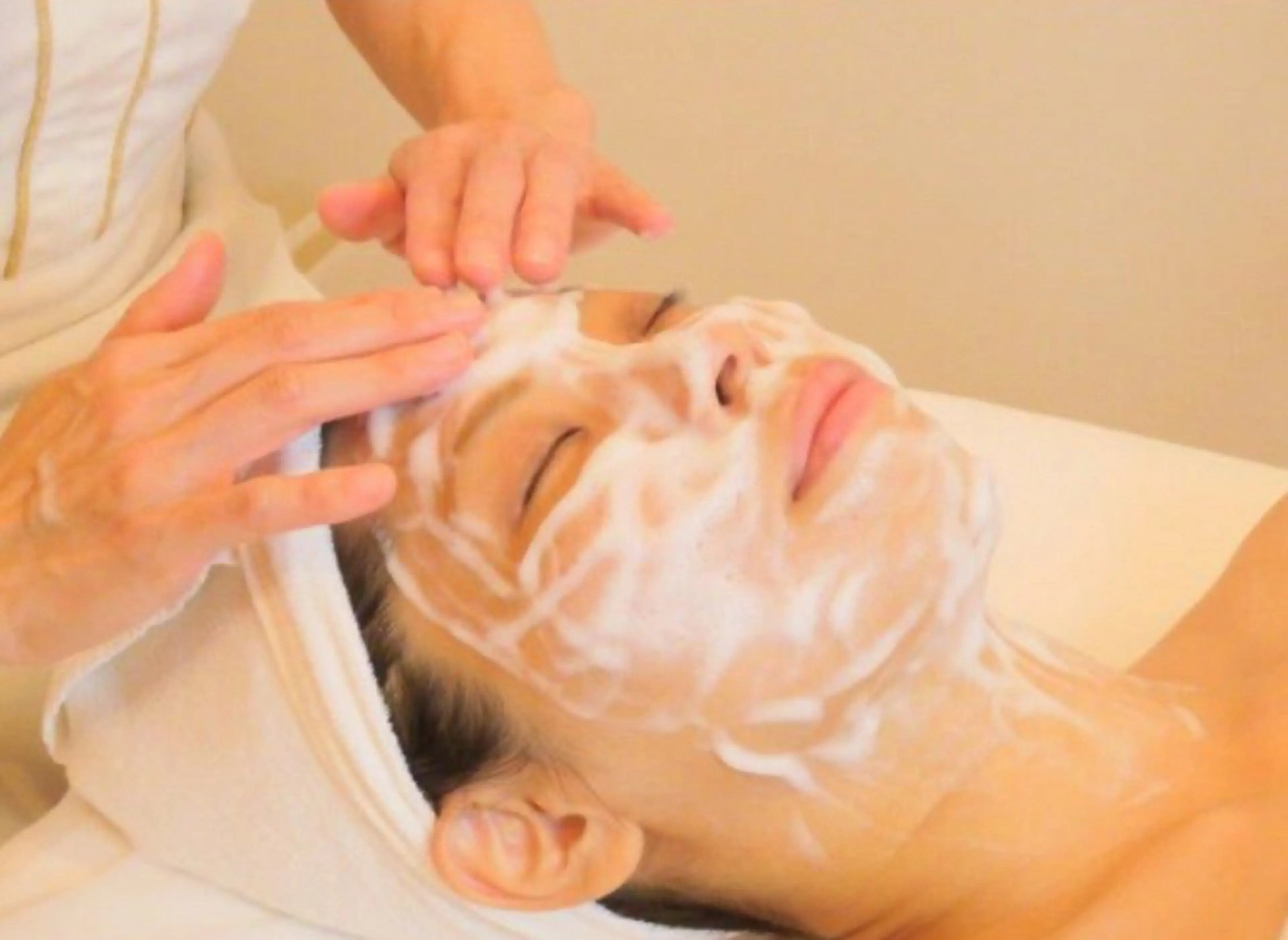 国際認定エステサロン ホワイトカメリアのエステ・リラクイメージ