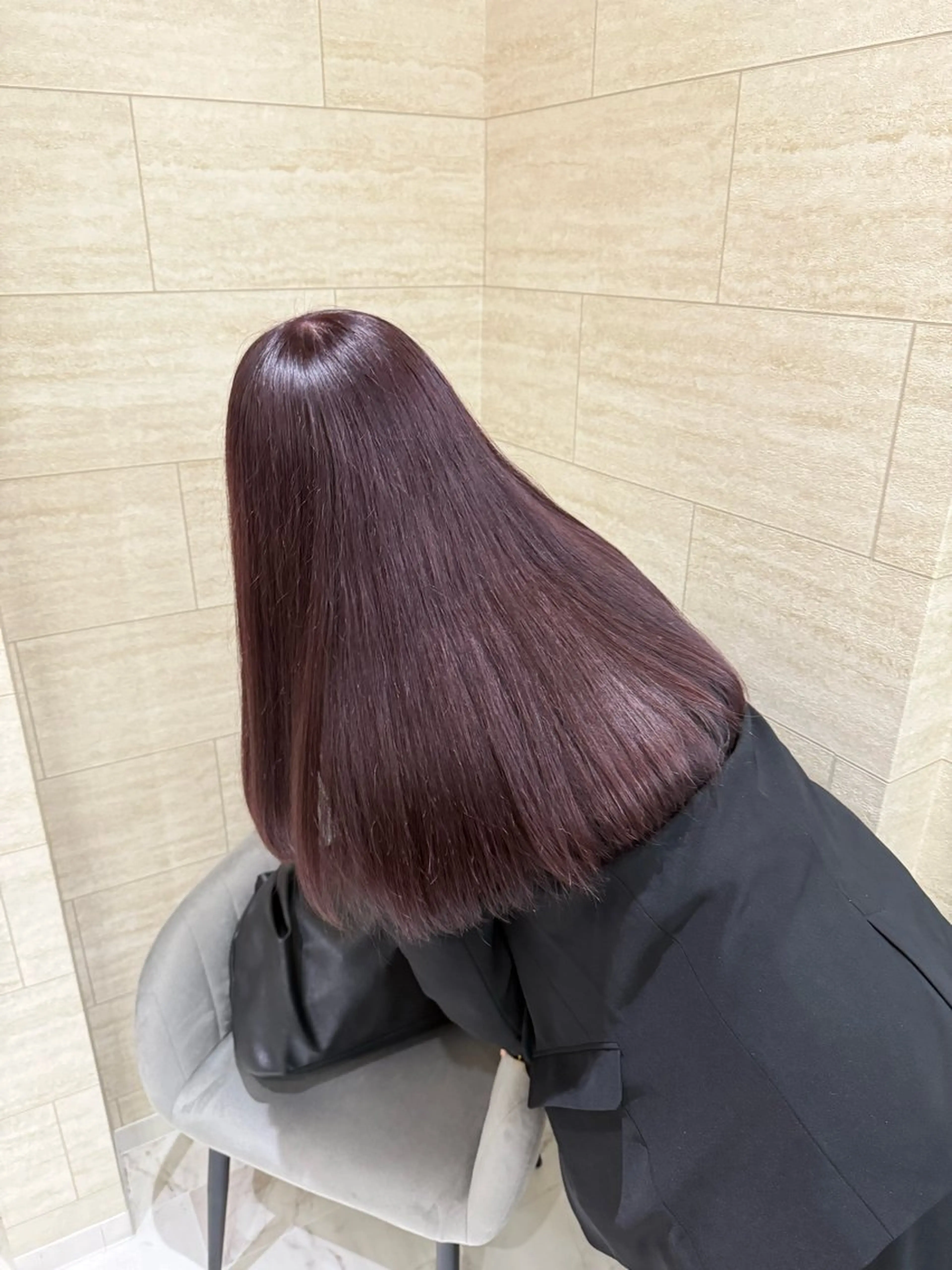 🎀クーポンに迷ったかたはこちら🎀髪の状態に合わせて当日メニューをご相談♪の写真