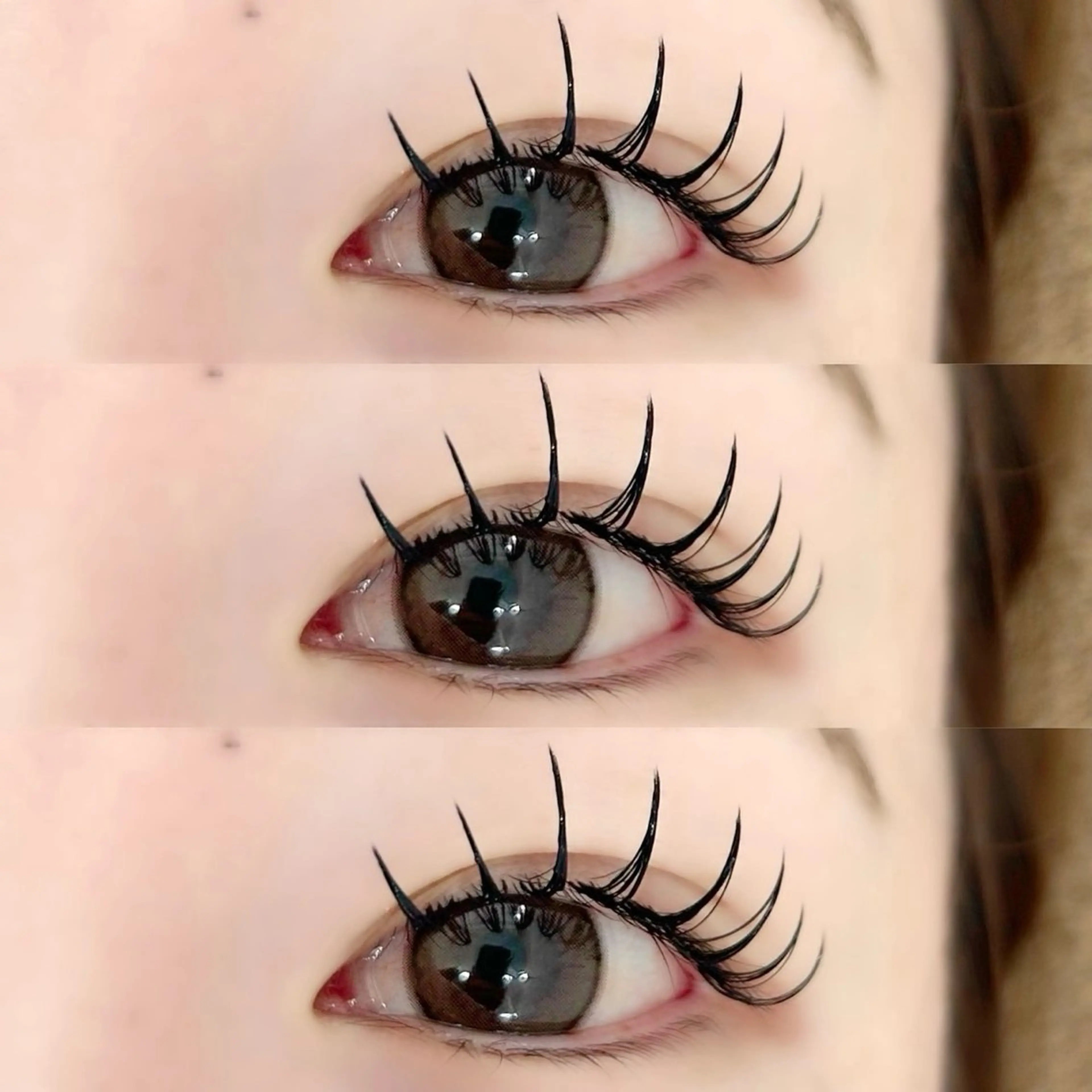 マツエク・マツパ マツエク アトリエFAM所属・アイラッシュ アトリエFAMのマツエク・マツパデザイン