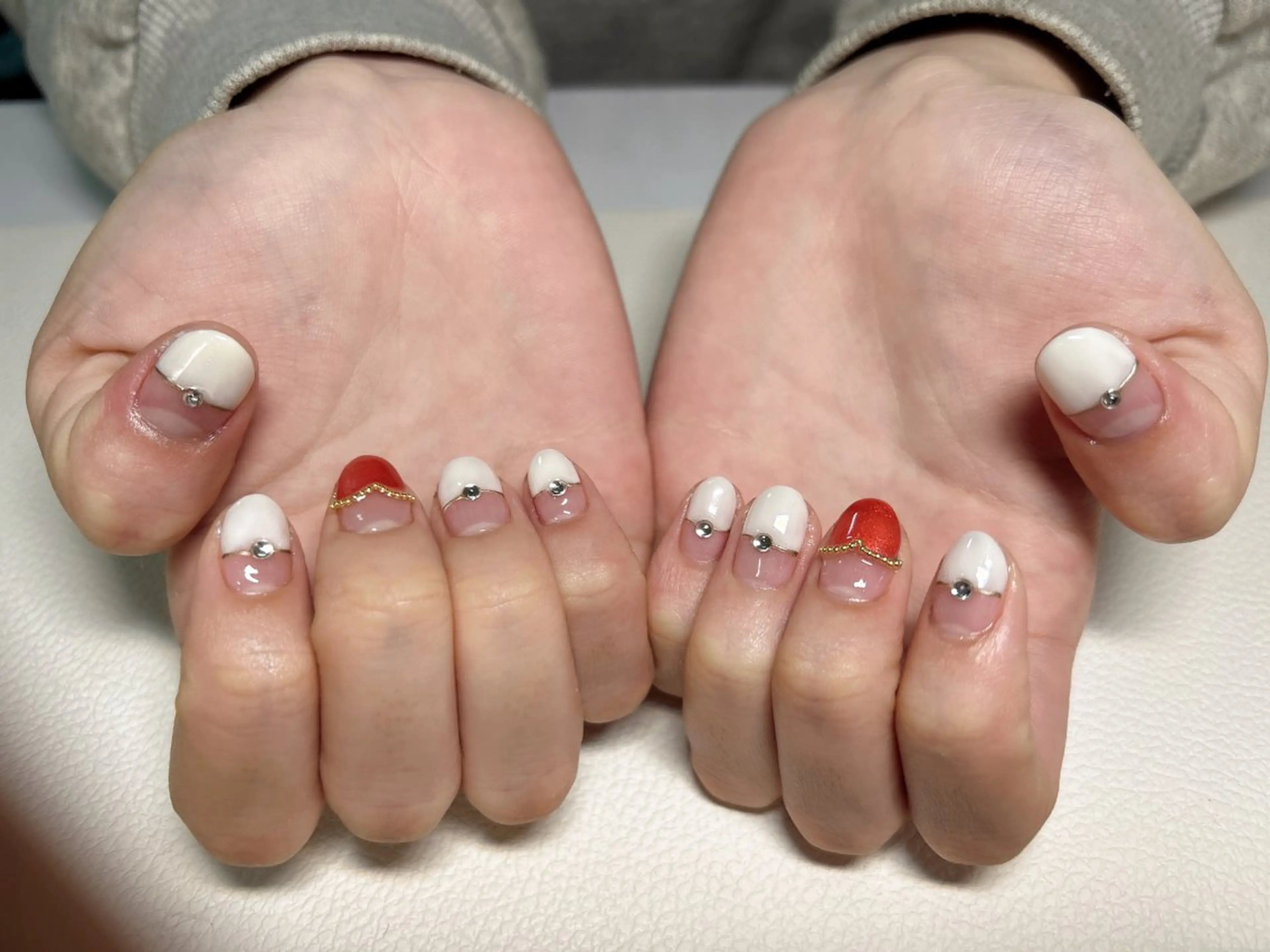 ネイル レアリティー所属・レアリティ ハヤシのネイルデザイン