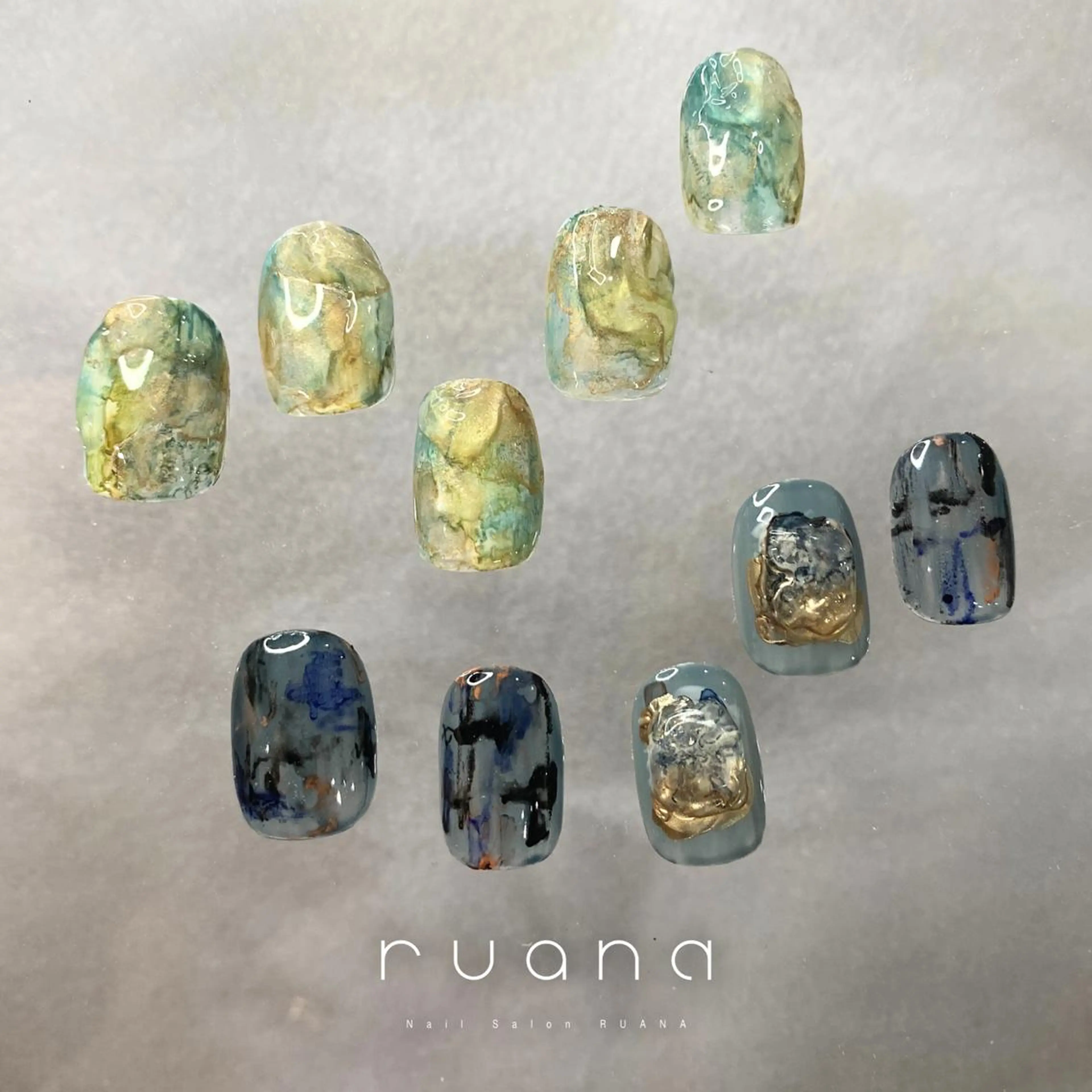 ネイル Mariya nailのネイルデザイン