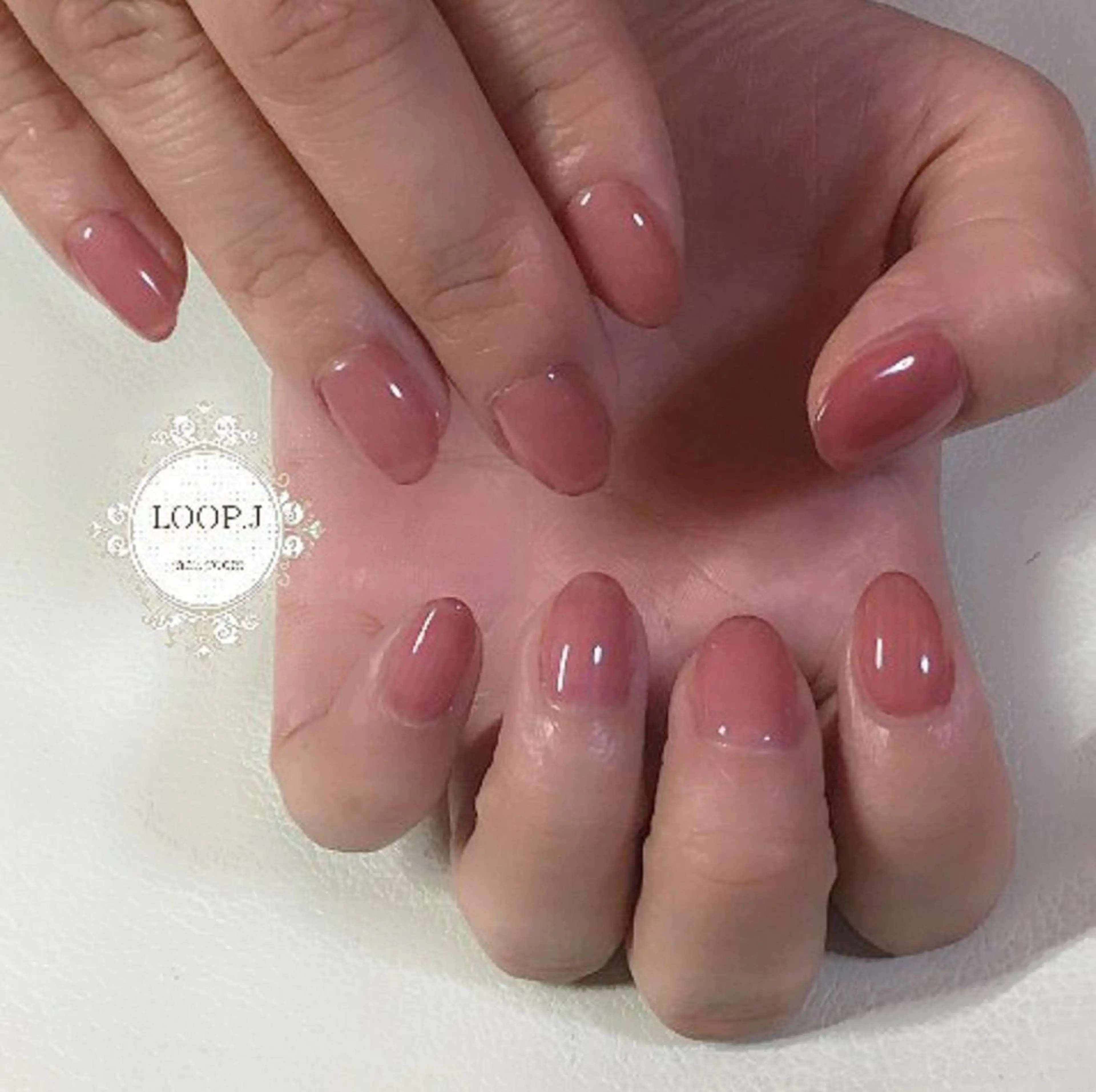 ネイル おおくぼ めぐみのネイルデザイン