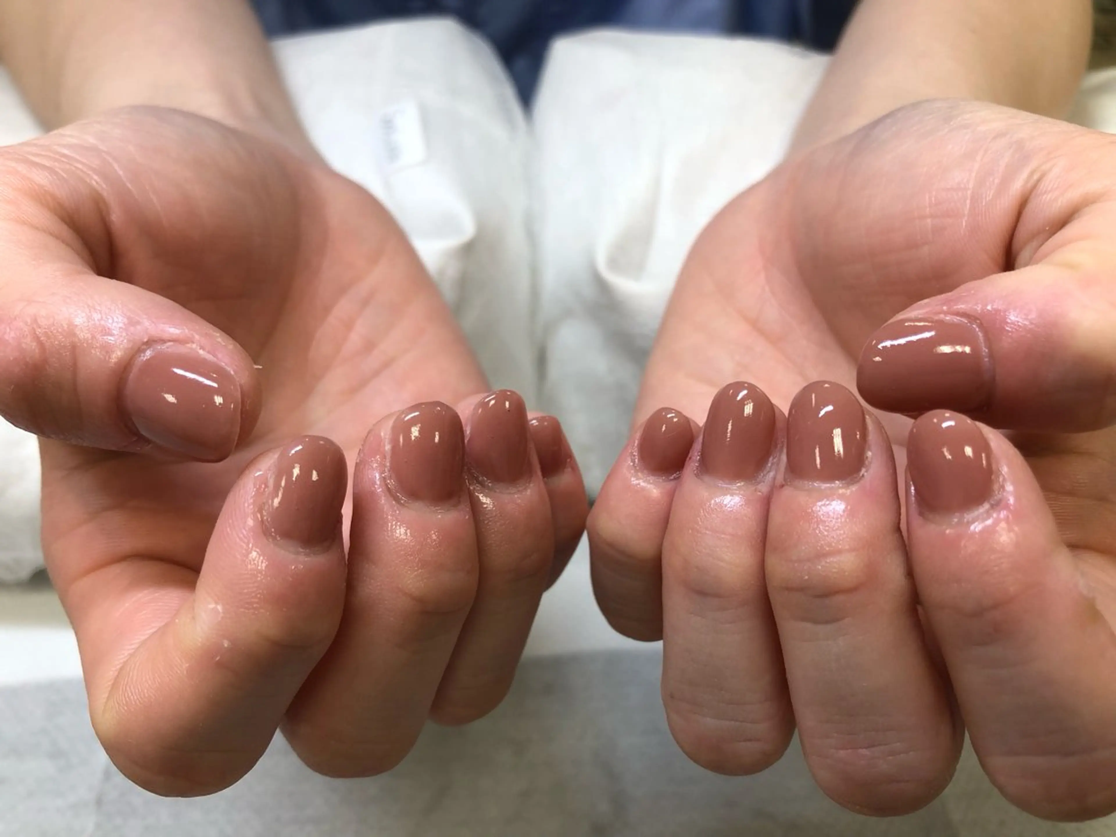 ネイル ハンドネイル nailnail ネイルネイル所属・松岡 明未夏のネイルデザイン
