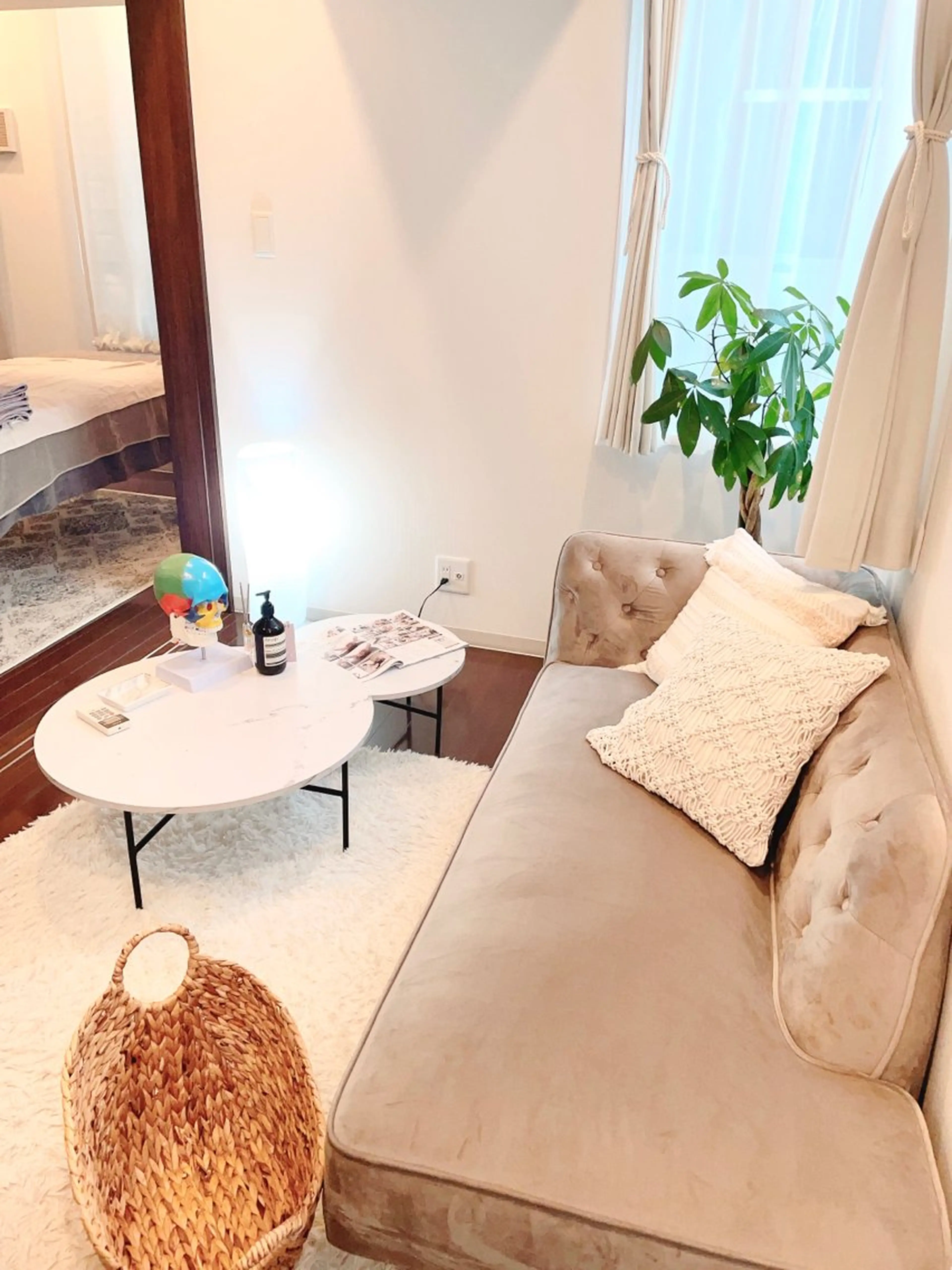 シミケア Salon Mのエステ・リラクイメージ