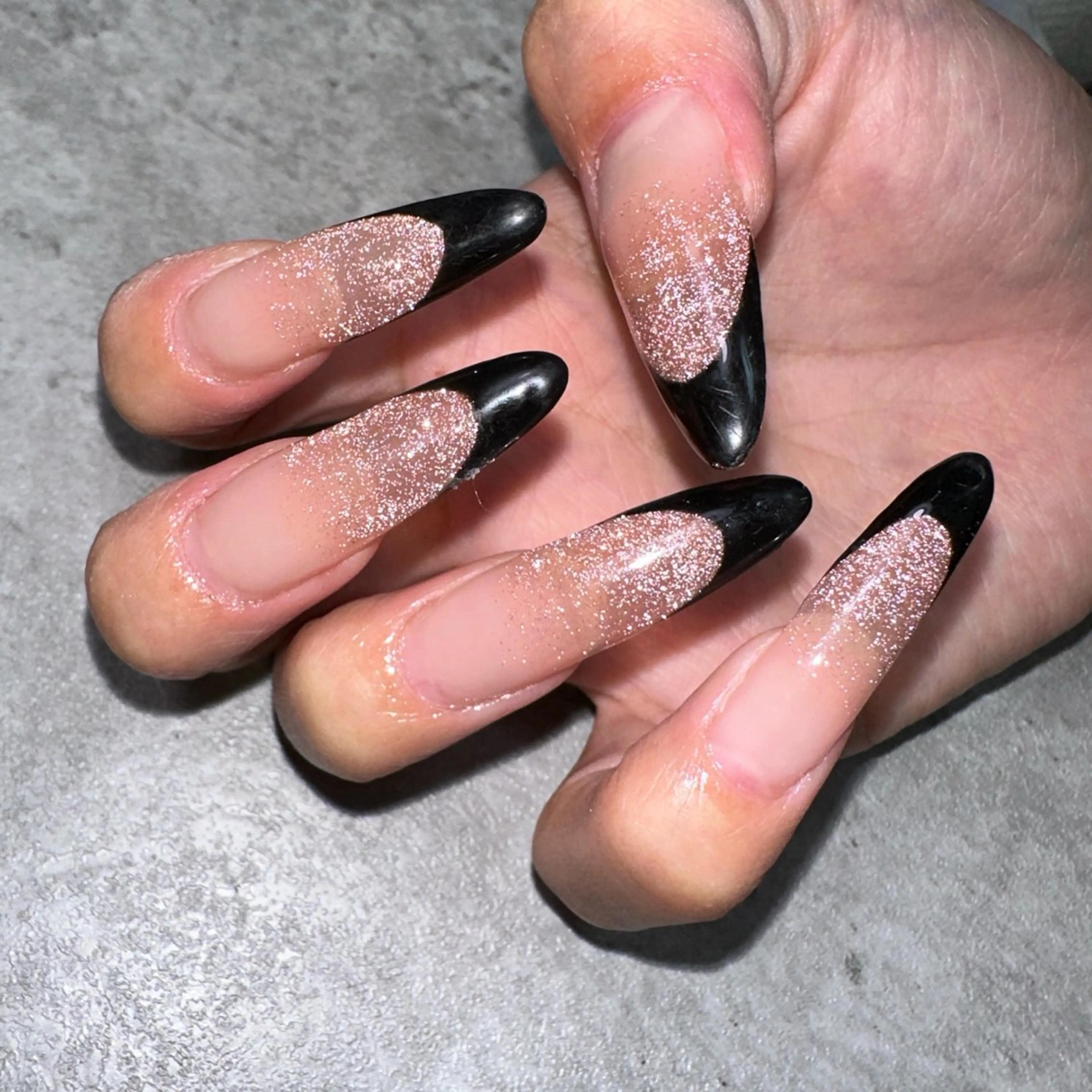 ネイル ハンドネイル YAVIS_ nailのネイルデザイン