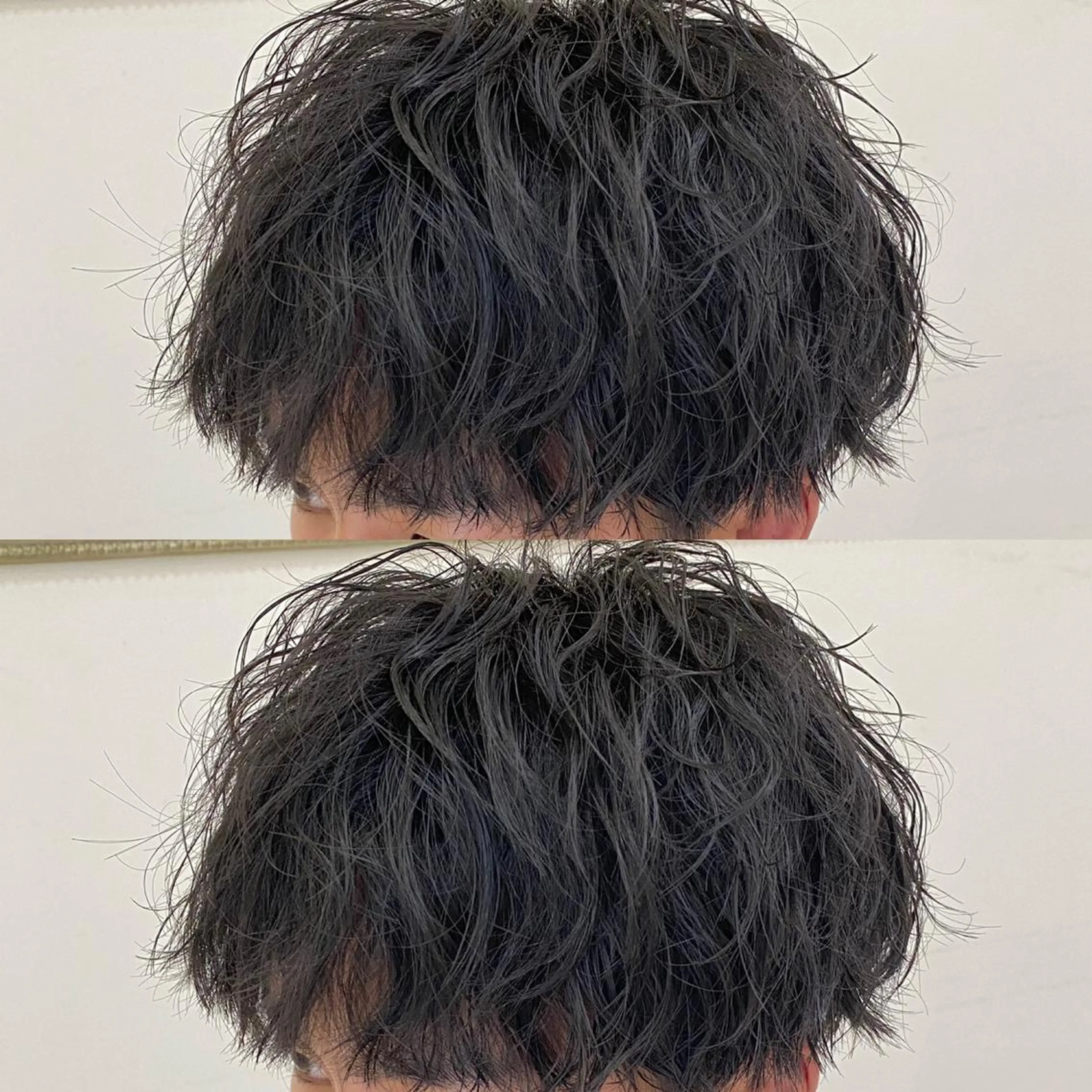 パーマ メンズ 年間2000名担当◎ パーマ職人/仲原佑樹のヘアスタイル