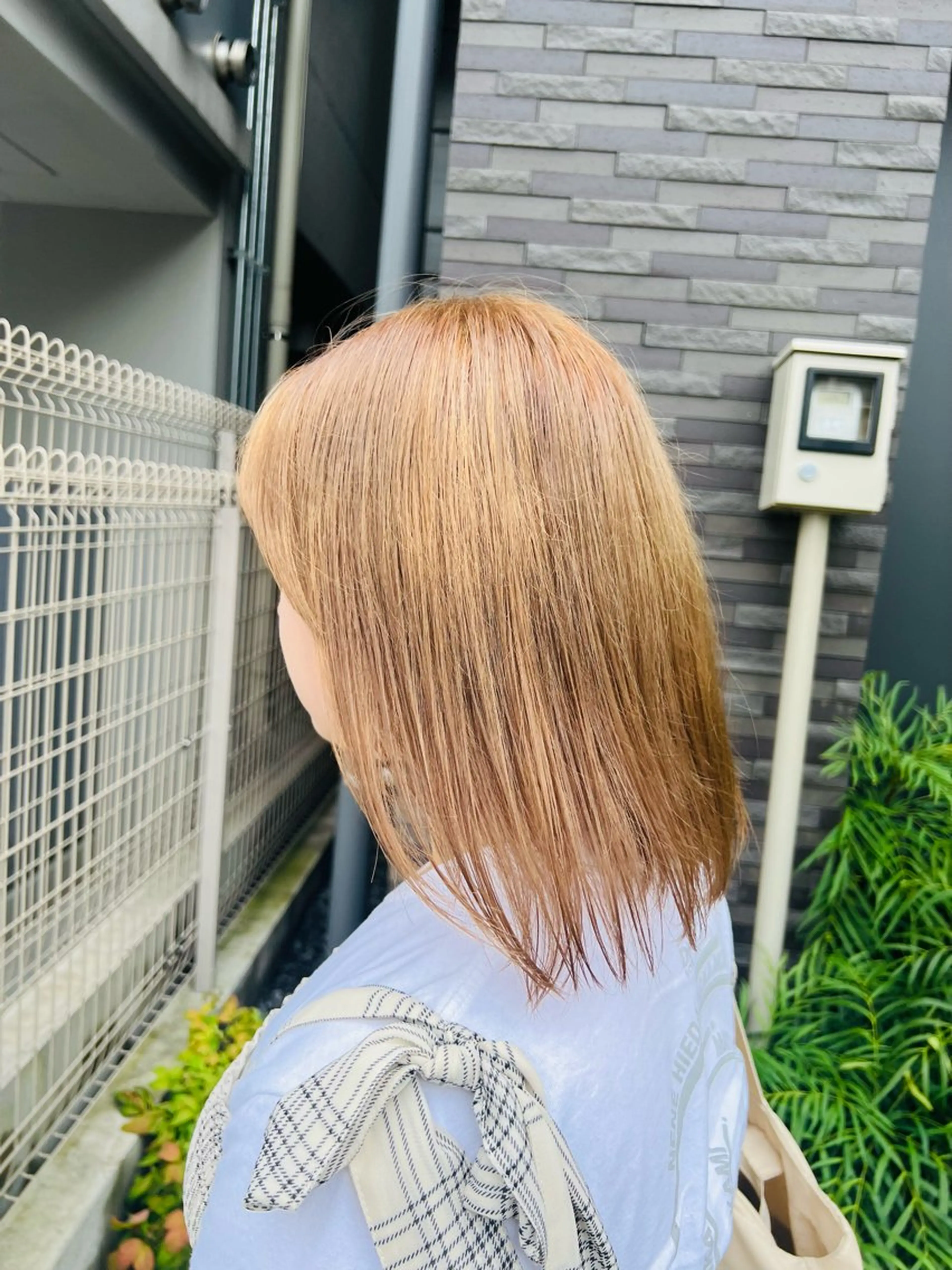 カラー Masakuni Tsutsumiのヘアスタイル