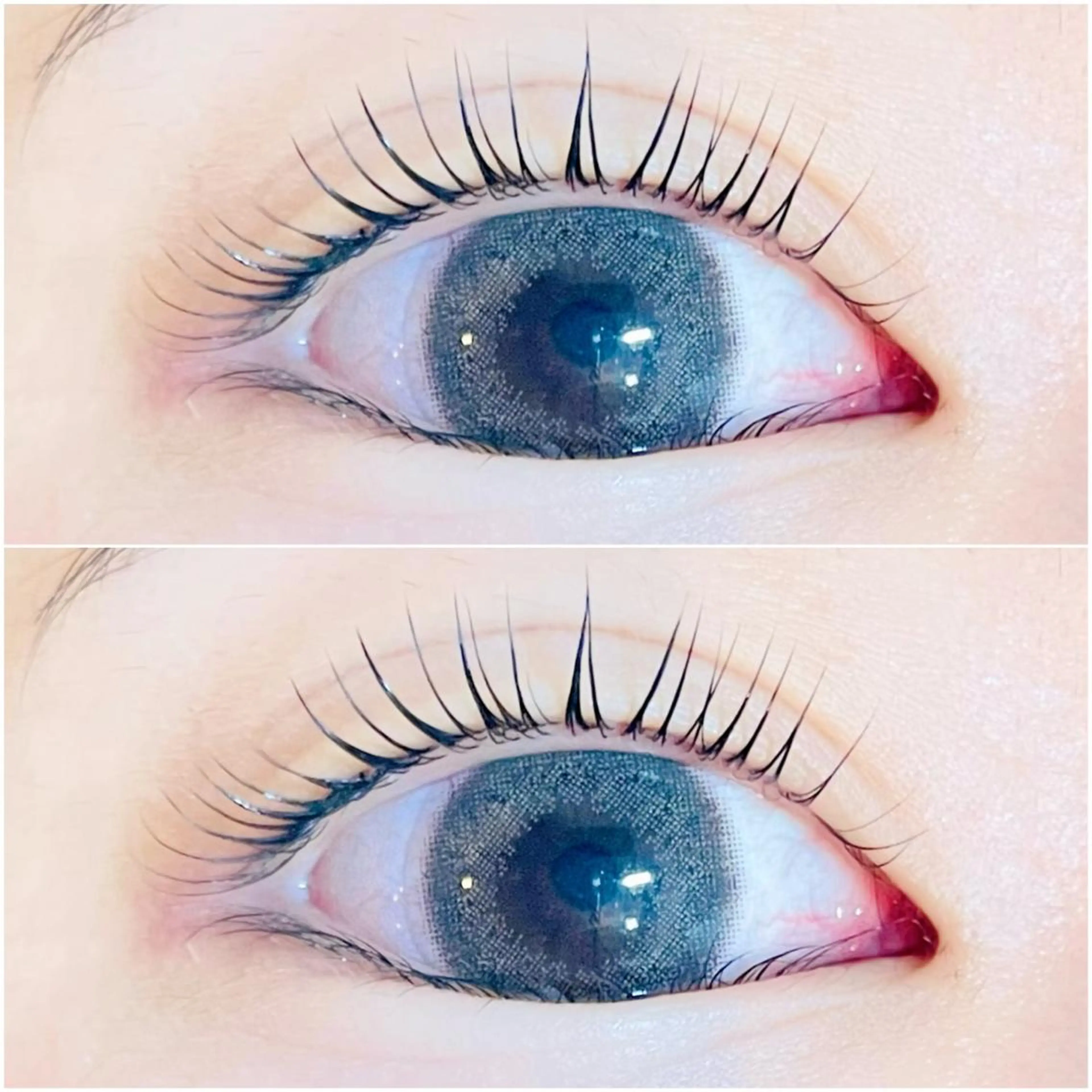 マツエク・マツパ マツパ Natural Okawaのマツエク・マツパデザイン