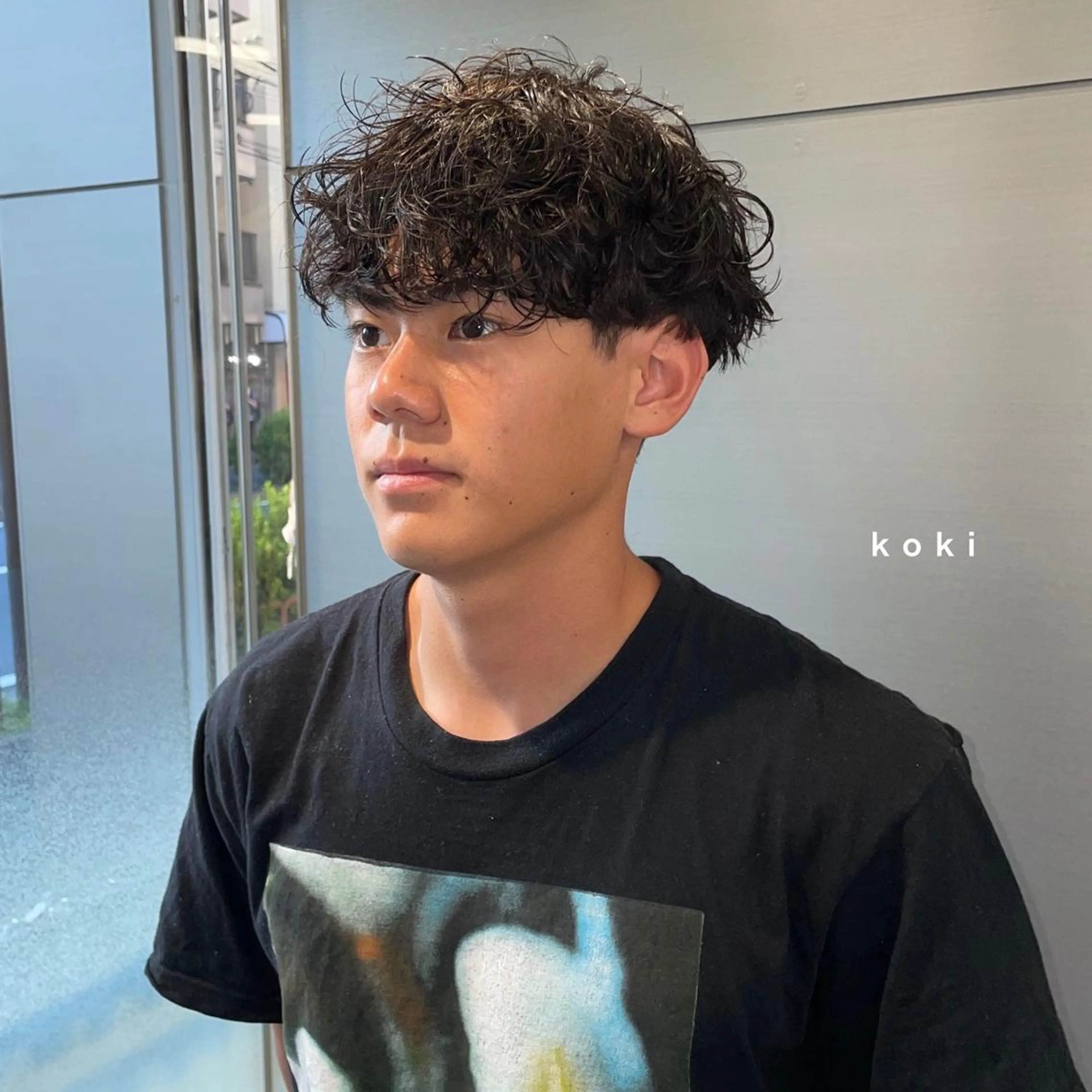 ショート メンズ メンズショート 🔫KOKI🫟のヘアスタイル