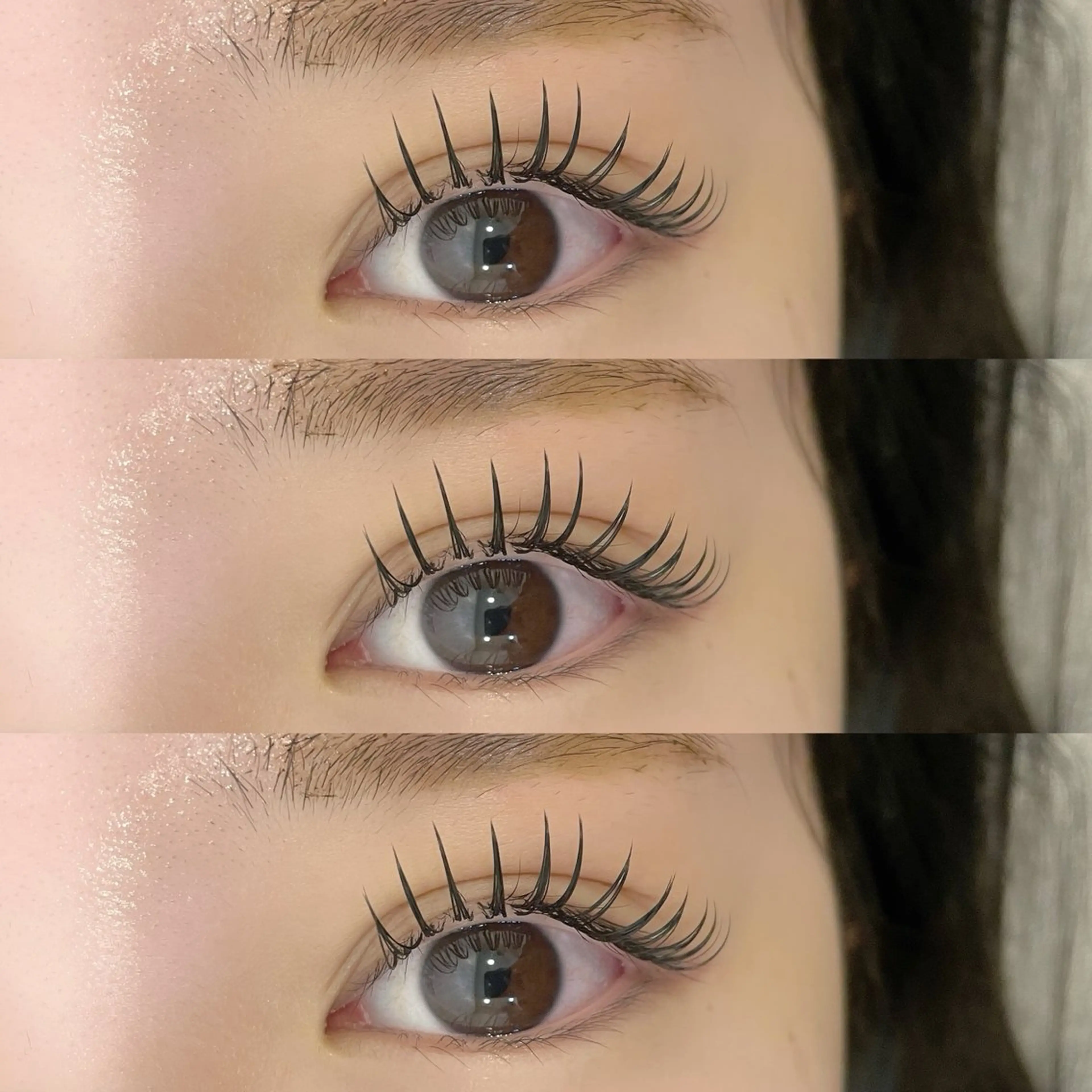 マツエク・マツパ バインドロック マツエク Babe 天神店のマツエク・マツパデザイン