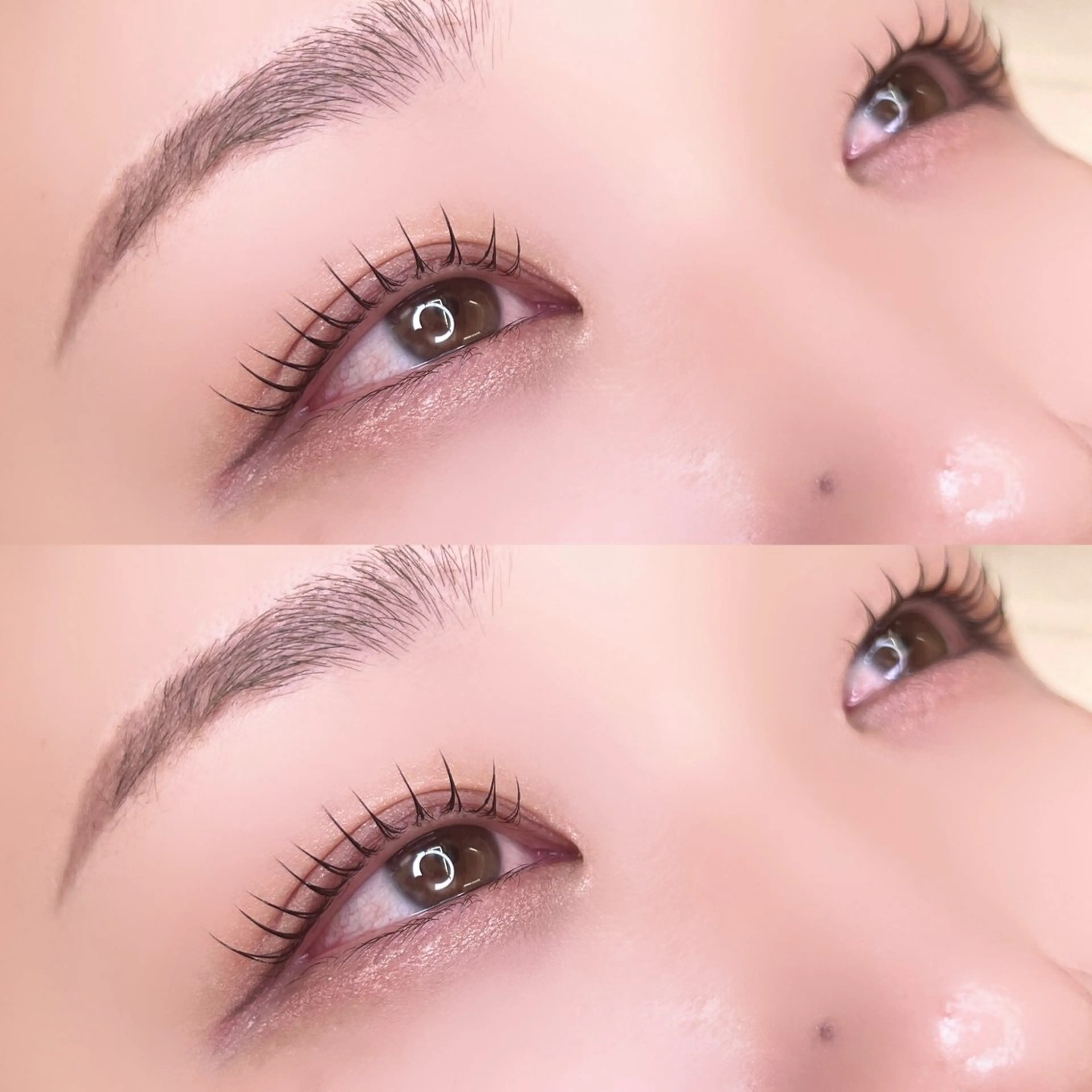 マツエク・マツパ R'ACE所属・R'ACE｛507｝ MAHOのマツエク・マツパデザイン