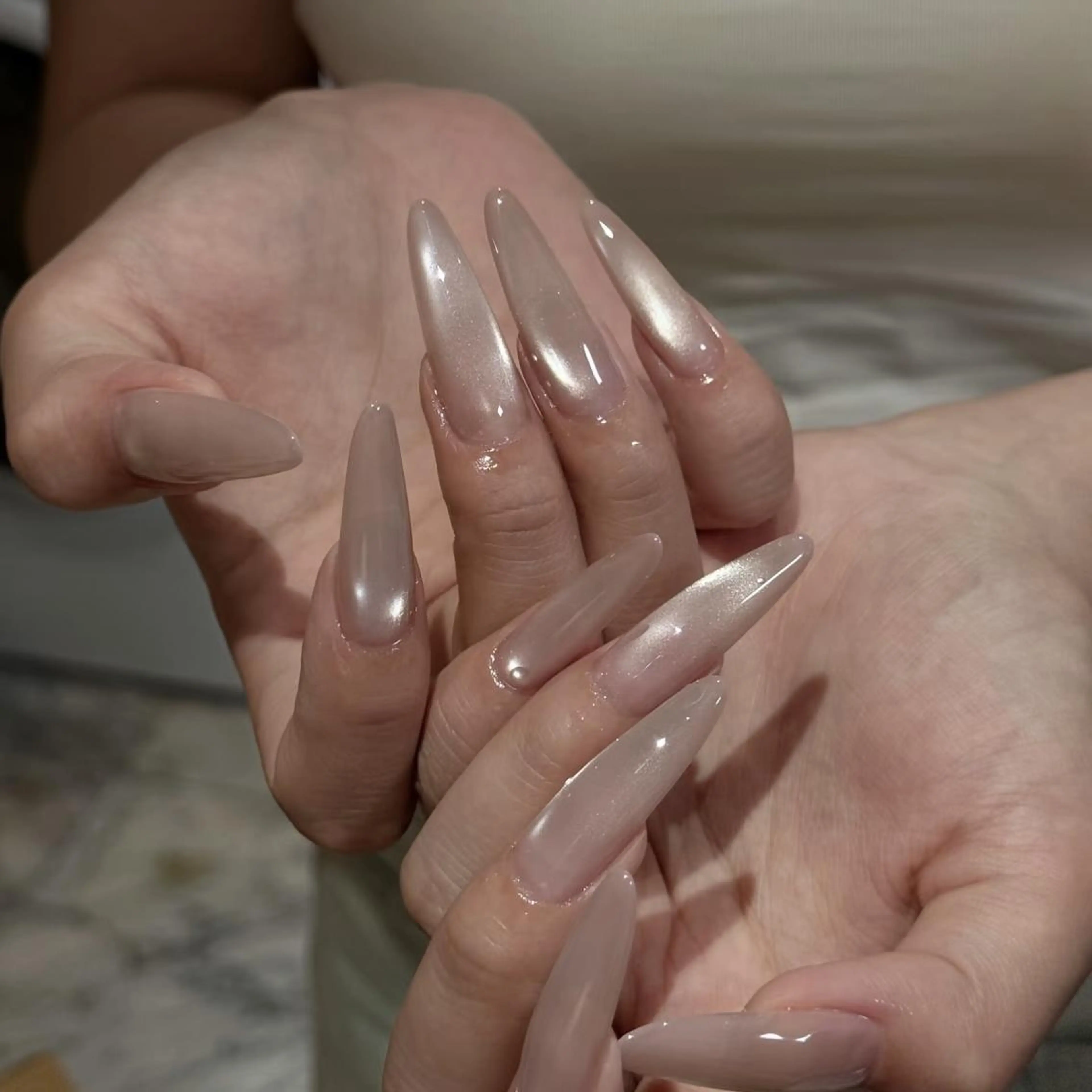 ネイル N.KIRARI nail salonのネイルデザイン