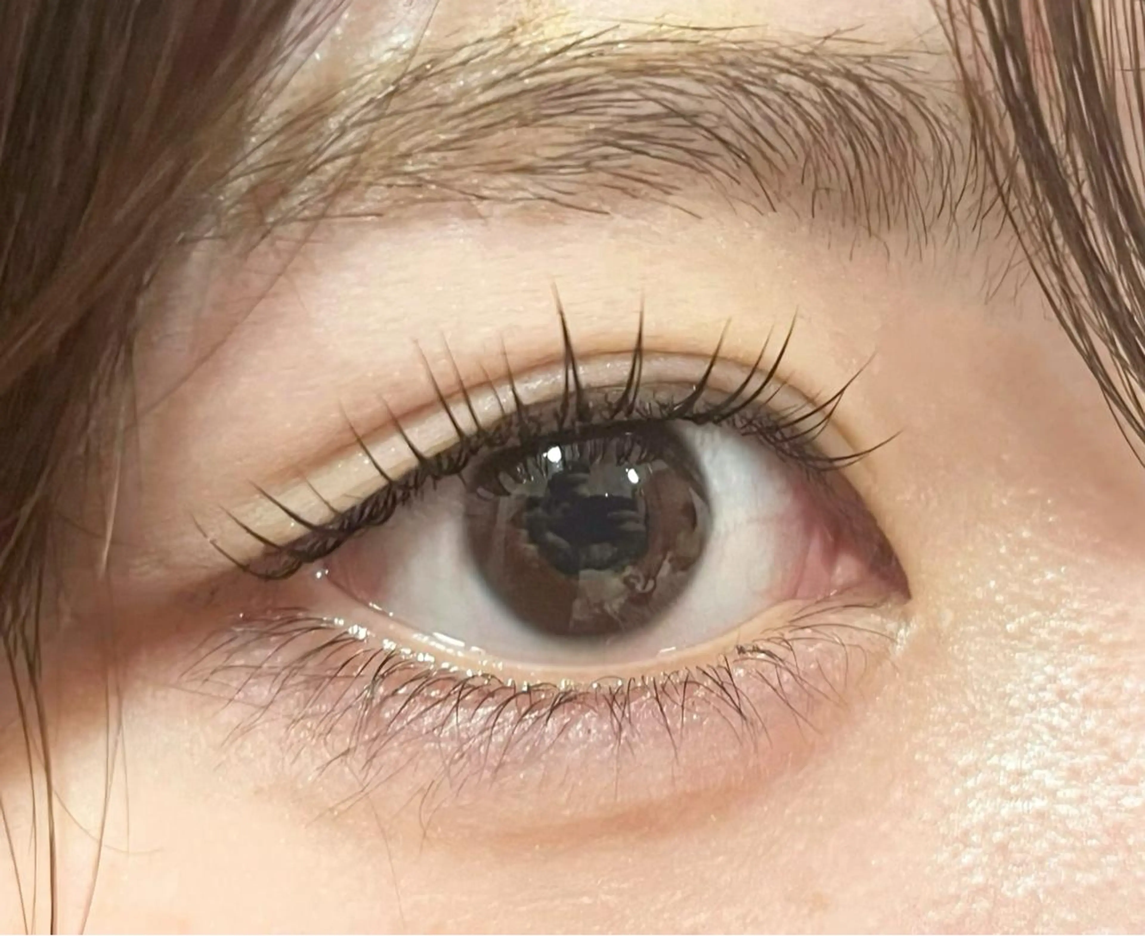 マツエク・マツパ belle所属・belle rinoのマツエク・マツパデザイン