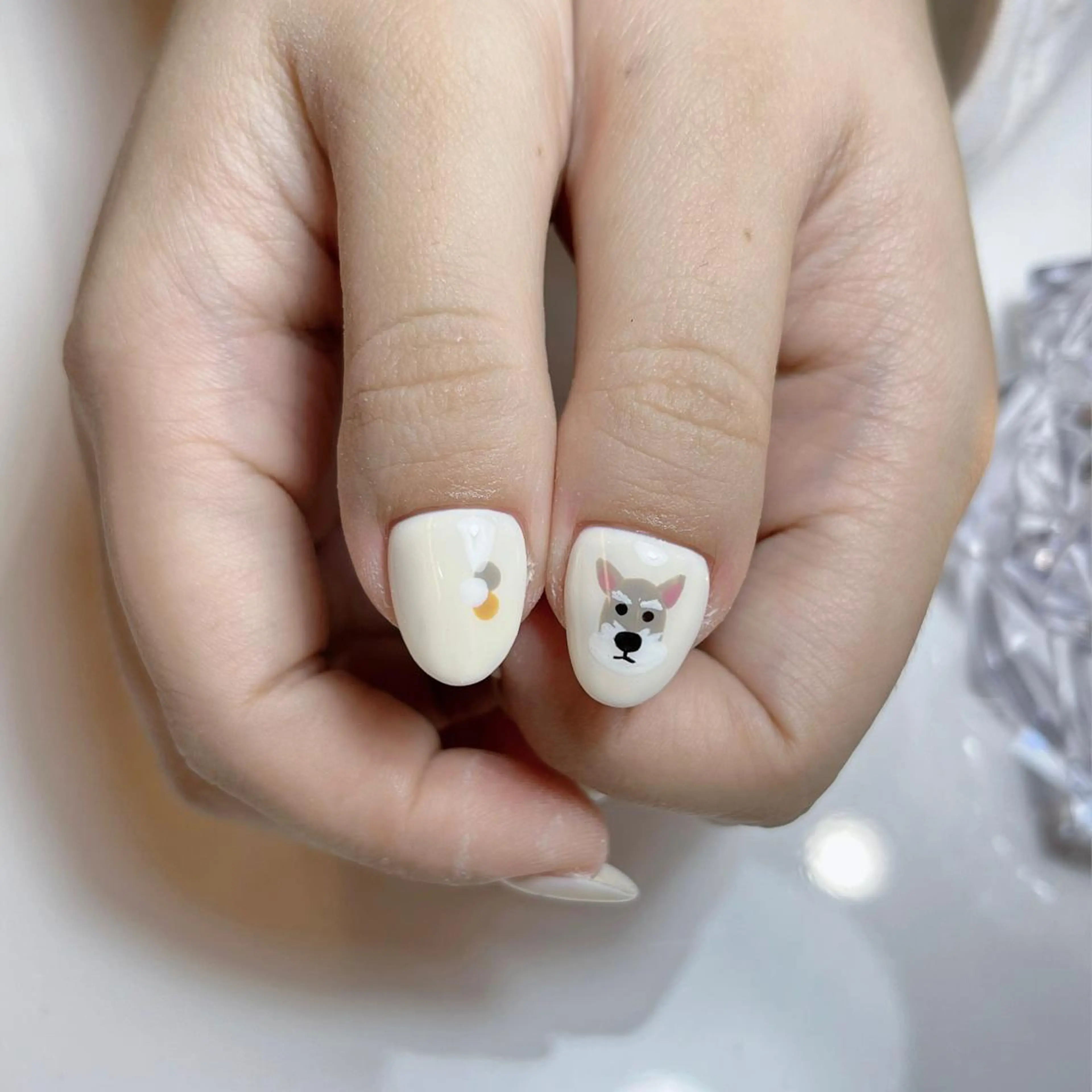 ネイル YS Nailのネイルデザイン