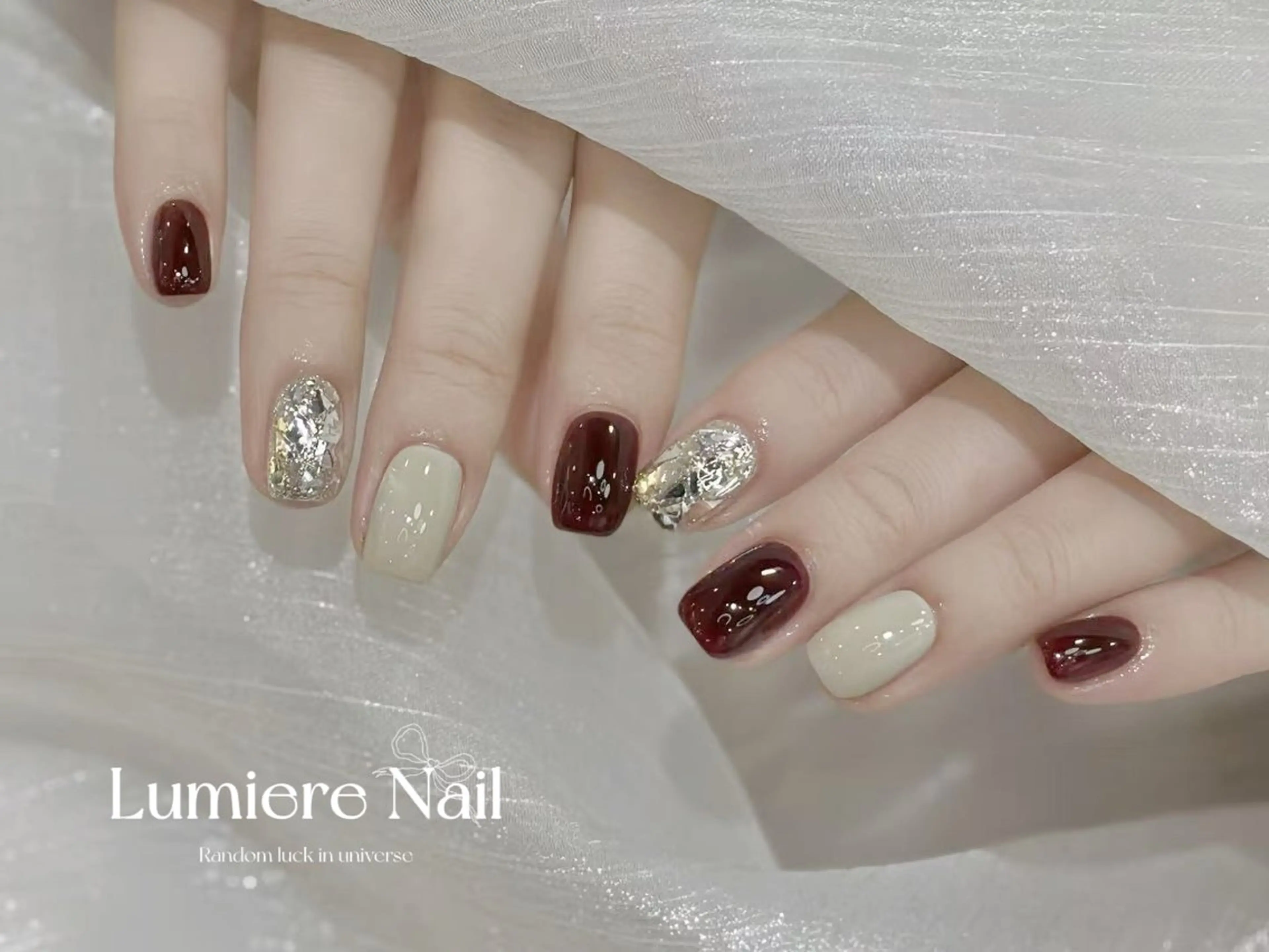 ネイル limiere Nail 桜新町のネイルデザイン