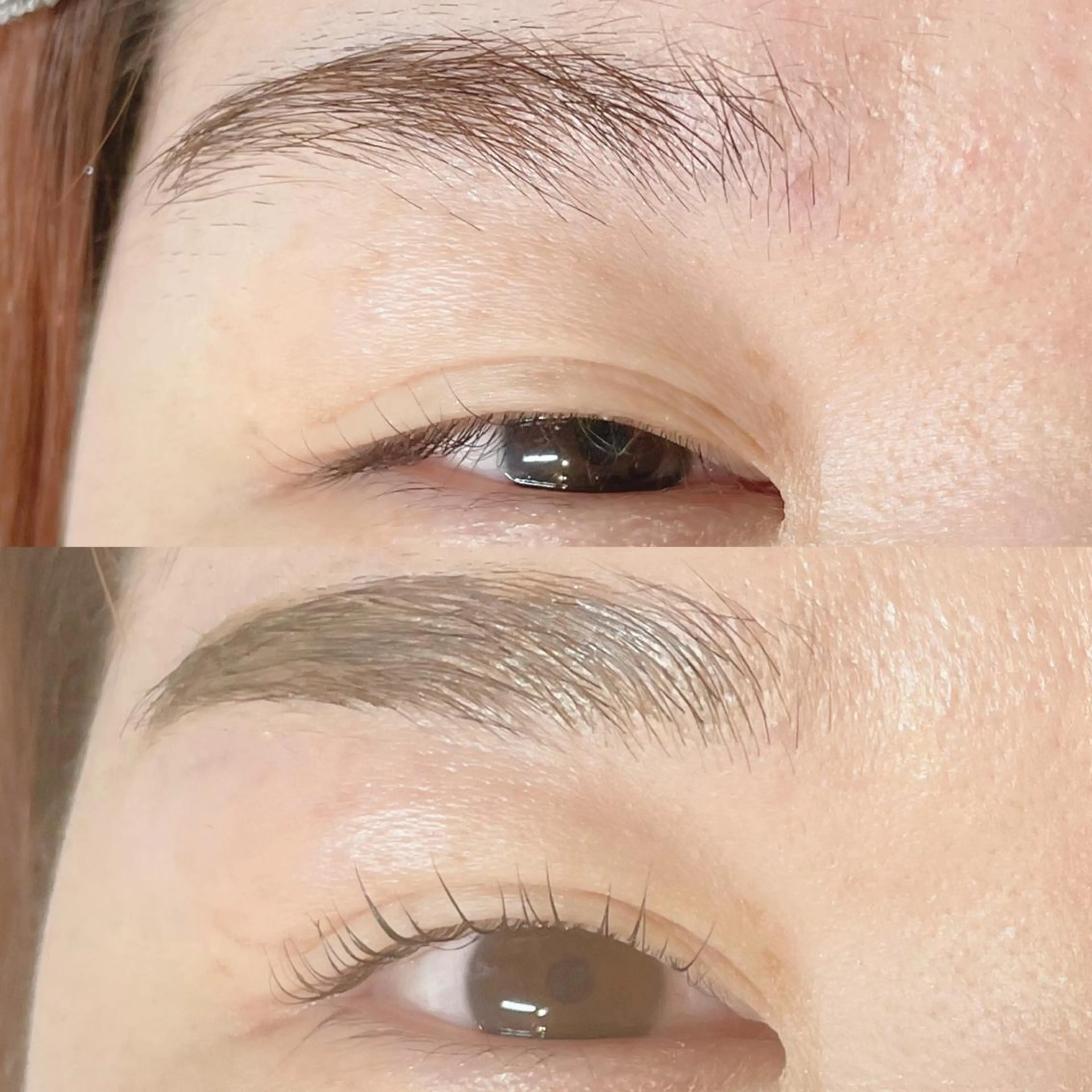 アイブロウ Mian Kiyomiのマツエク・マツパデザイン