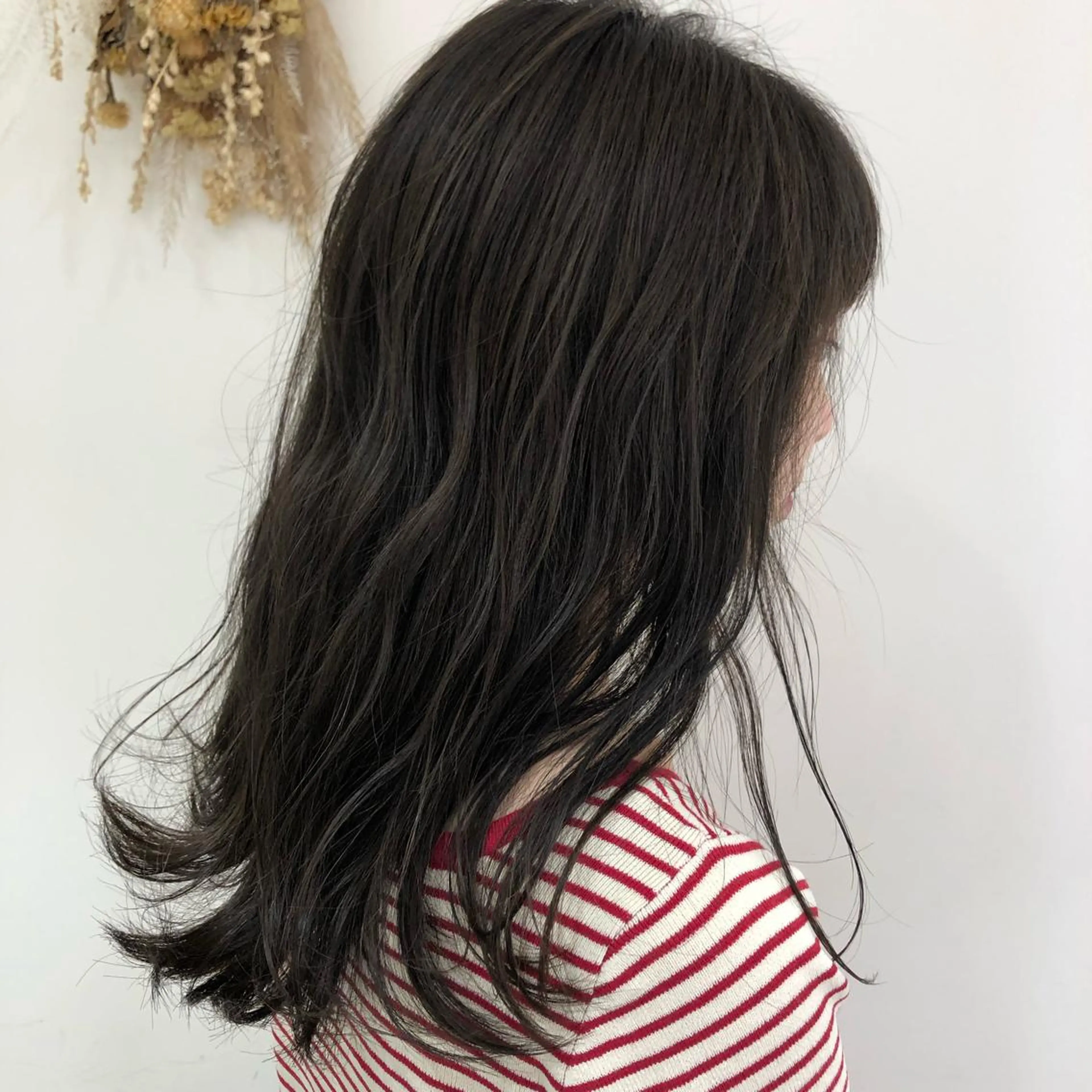 ロング LIEN HAIR【リアンヘアー】所属・【髪質改善】 梅田　聡のヘアスタイル