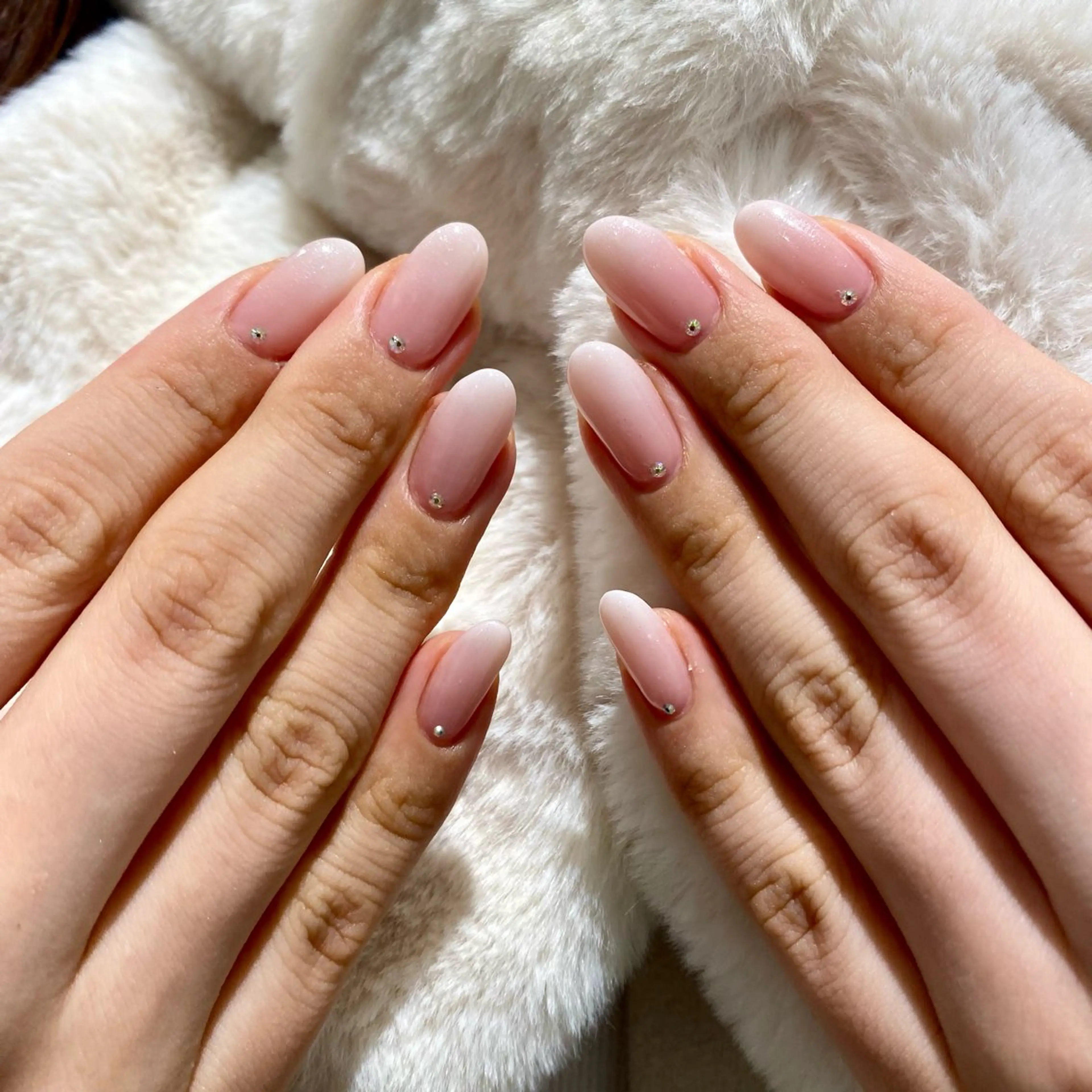 ネイル ハンドネイル minuit ︎nail/Yumeのネイルデザイン