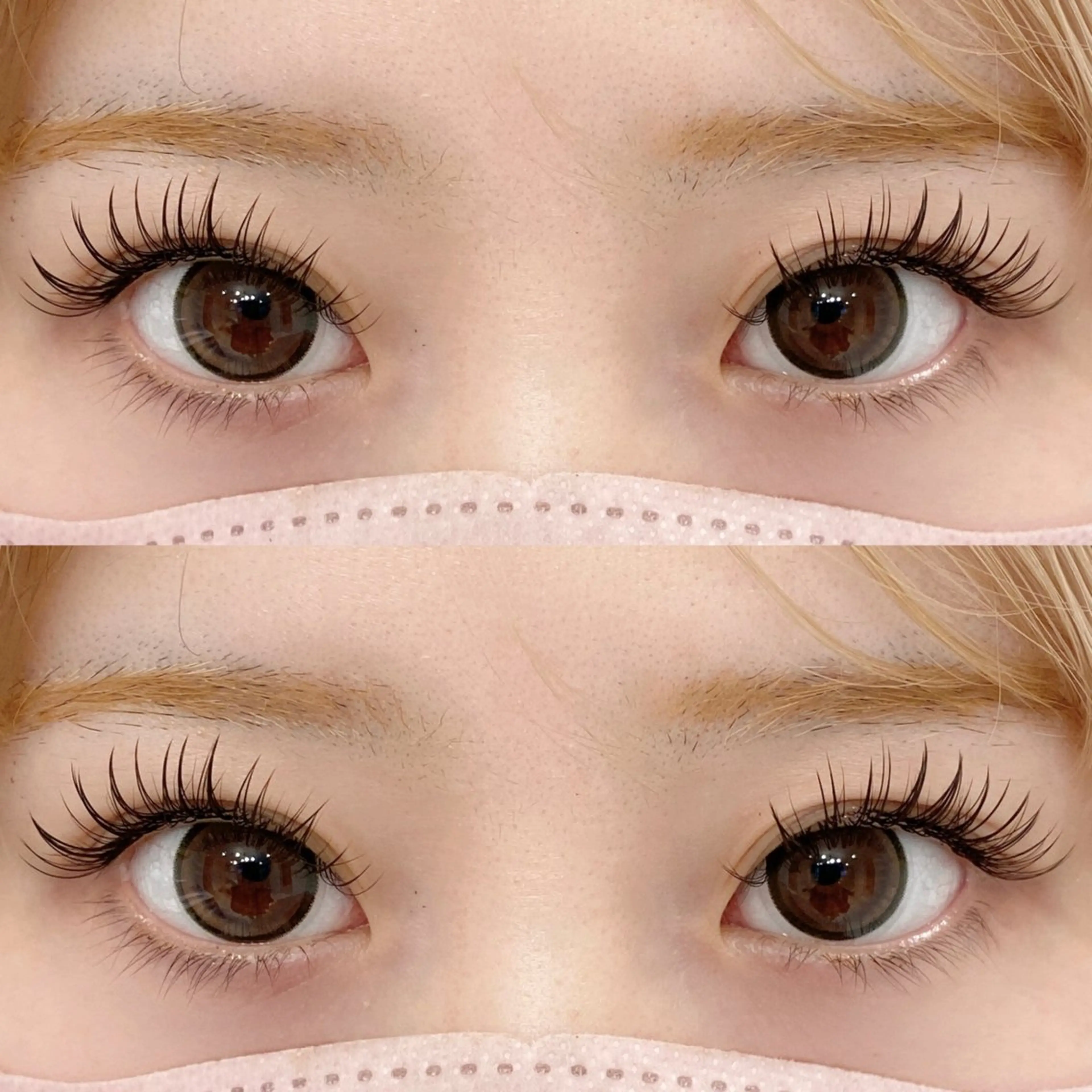 マツエク・マツパ マツエク 🌙Rina 🌙のマツエク・マツパデザイン