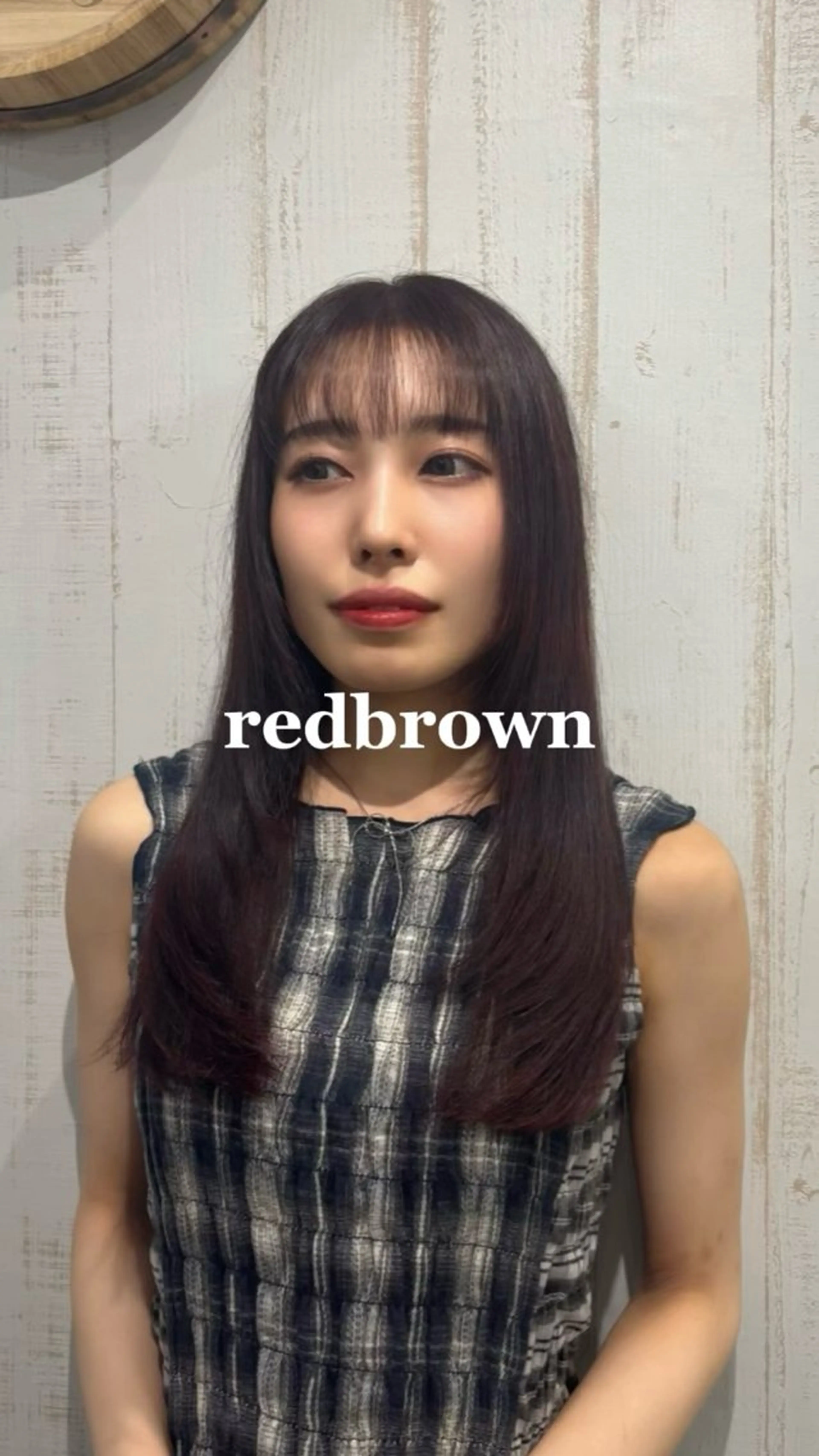 ミディアム カラー Oahu所属・リト /渋谷/ハイトーンのヘアスタイル