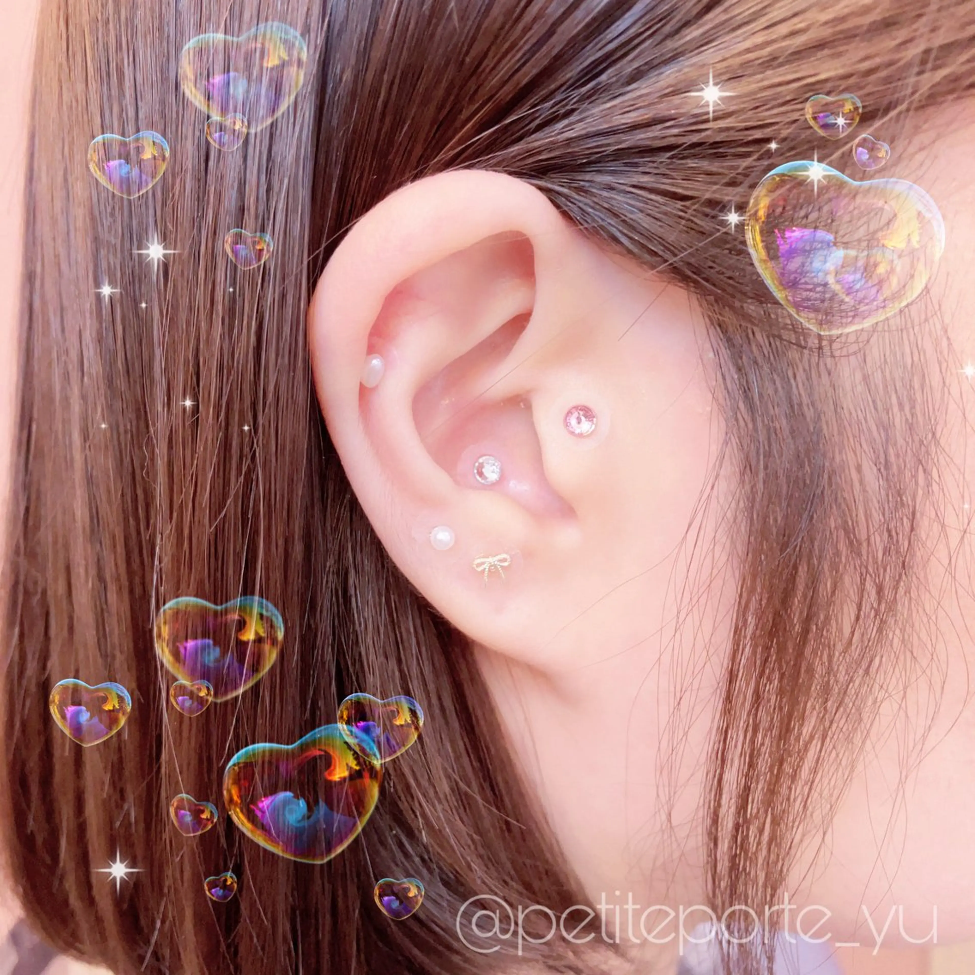 その他 nailsalon petite porte所属・petite porteのネイルデザイン