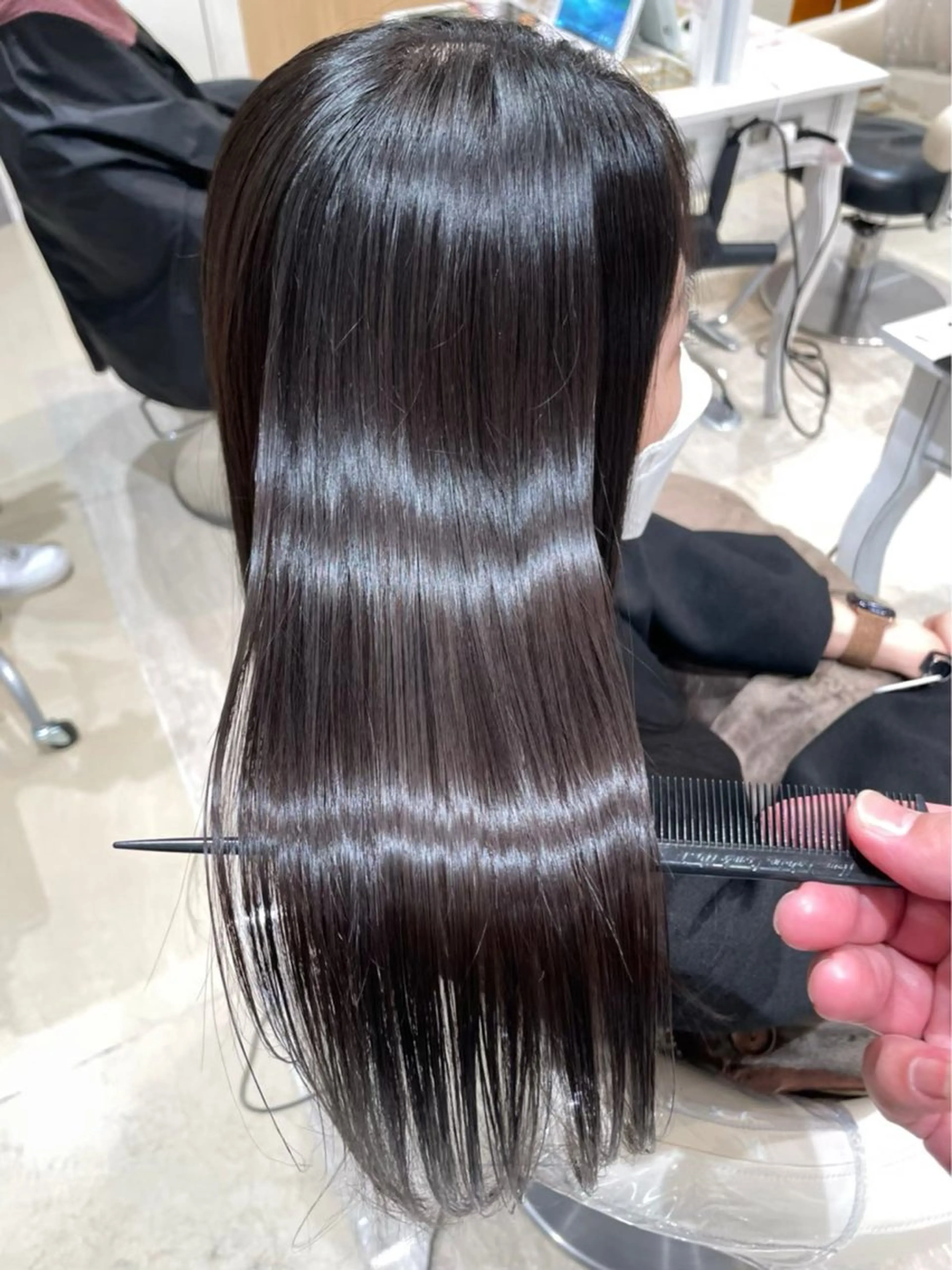 🌼パサつきが気になる方へのとぅるとぅるトリートメント🌼めちゃとりの写真